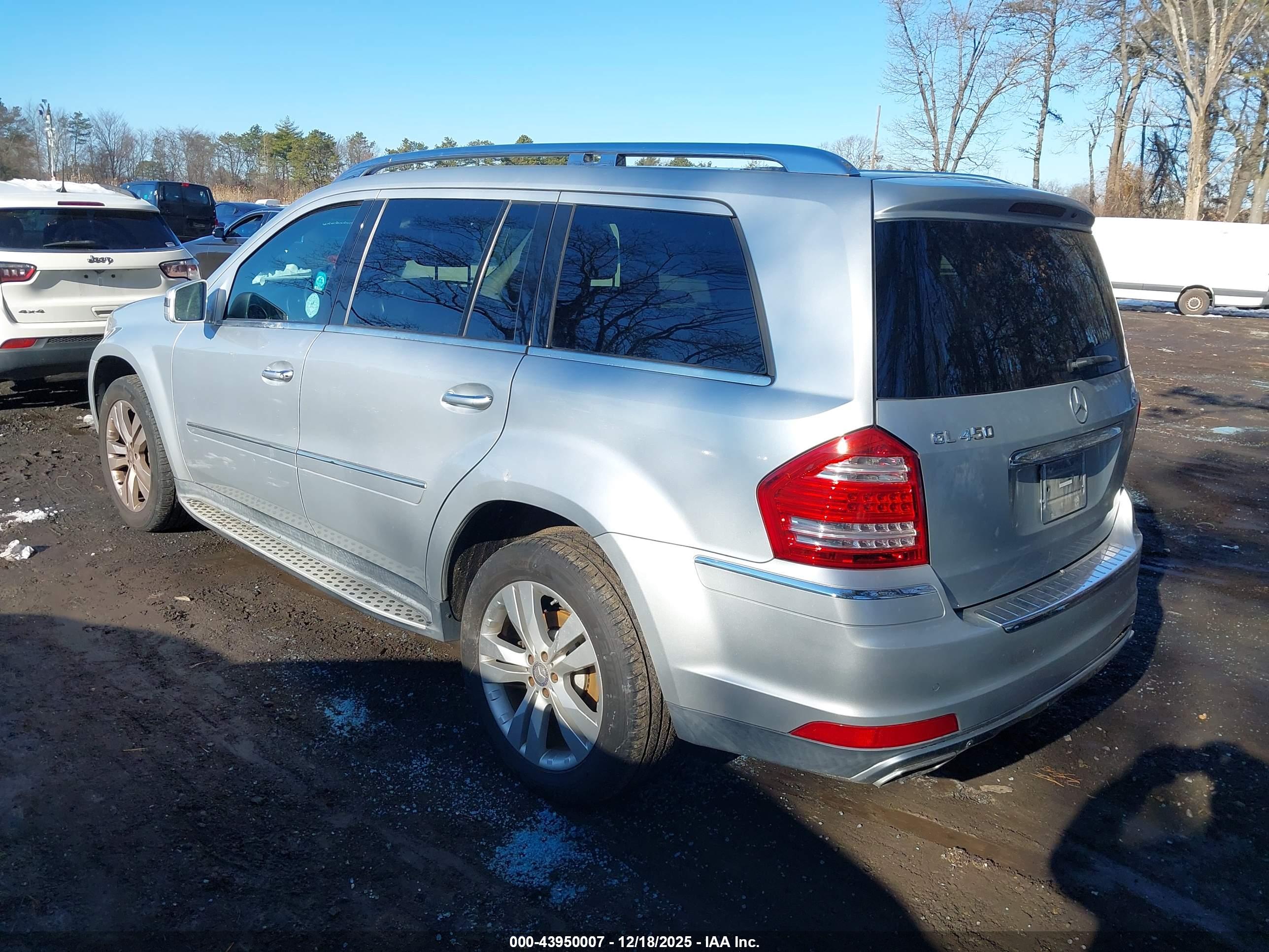 MERCEDES-BENZ GL image 3