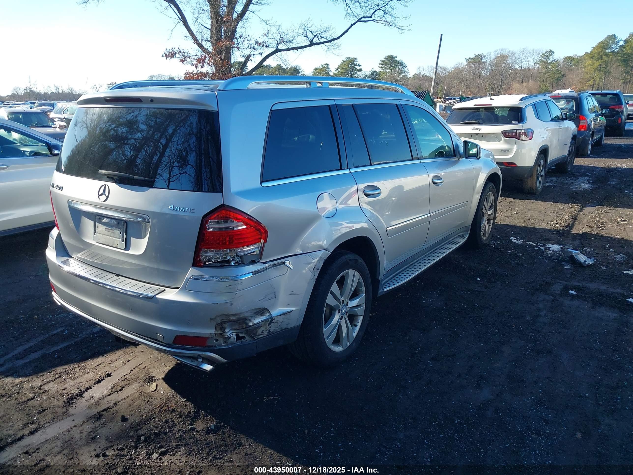 MERCEDES-BENZ GL image 4