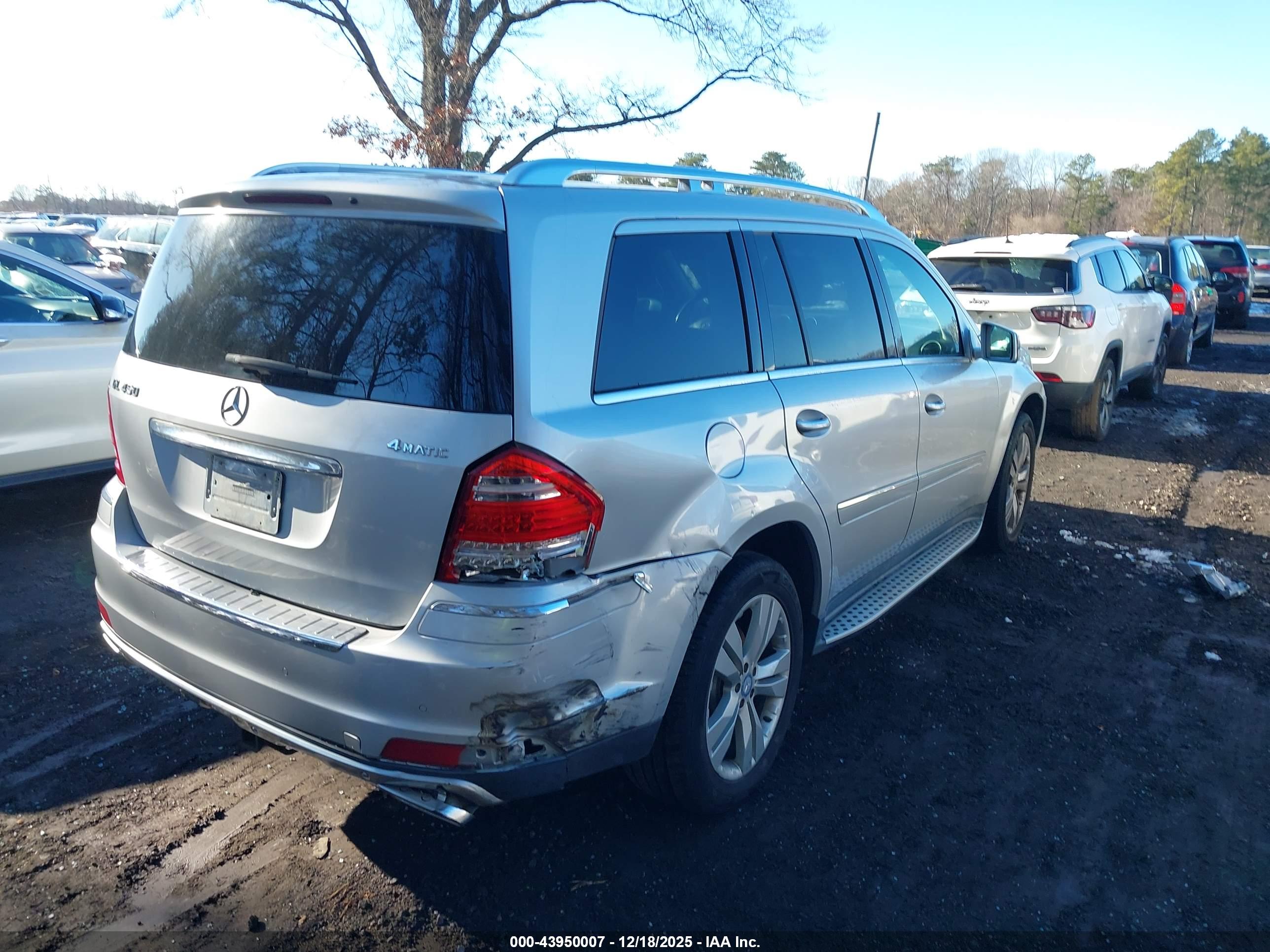 MERCEDES-BENZ GL image 6