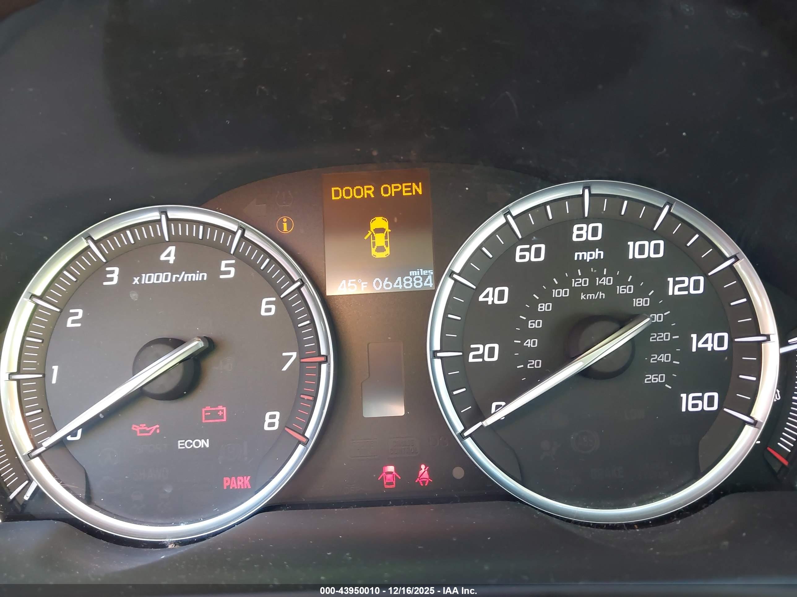 ACURA TLX image 7