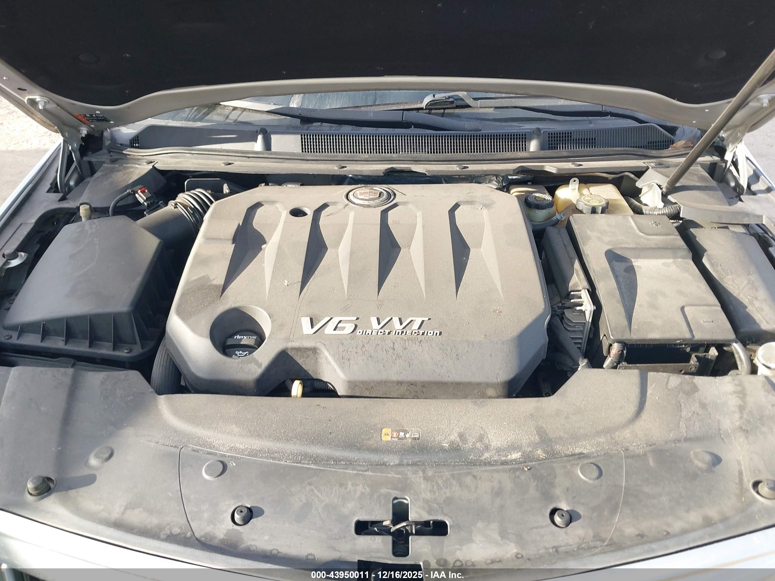 CADILLAC XTS image 10