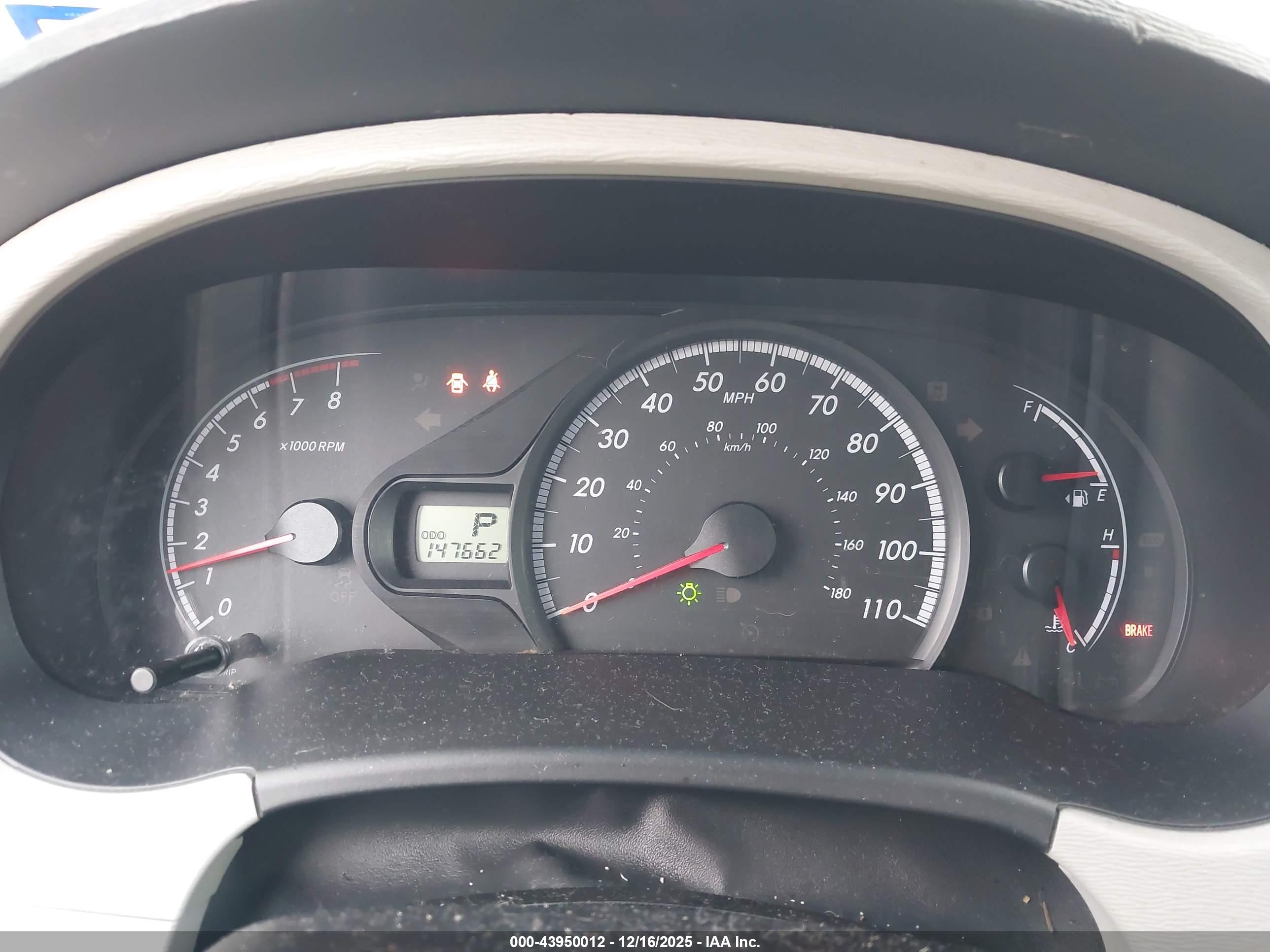 TOYOTA SIENNA image 7