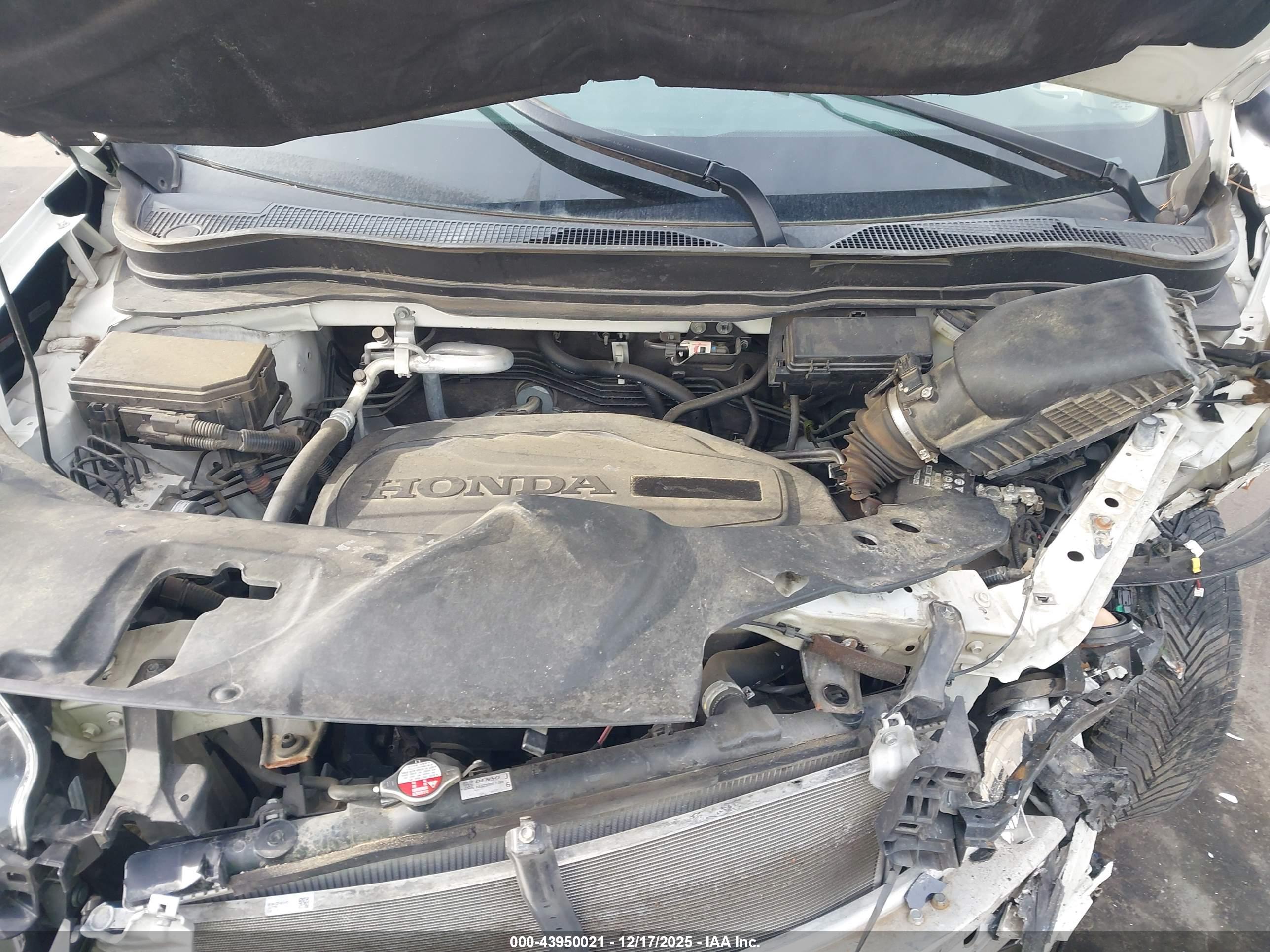 HONDA PILOT image 10