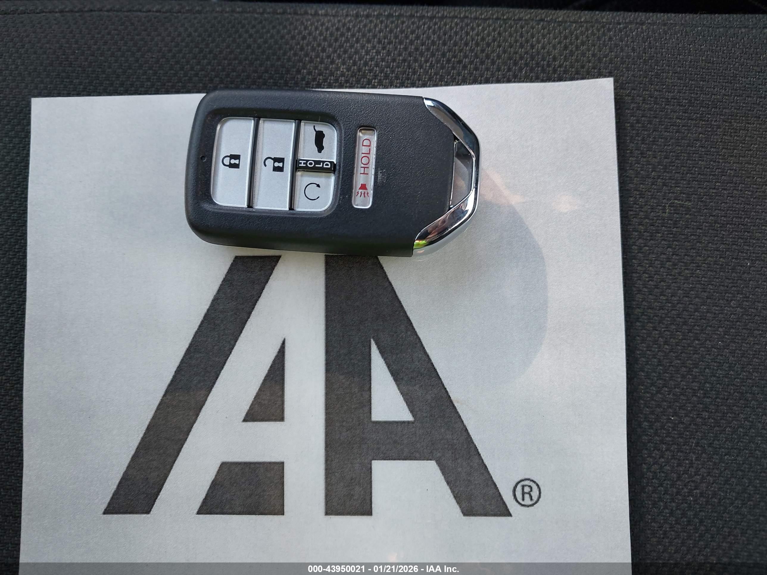 HONDA PILOT image 11