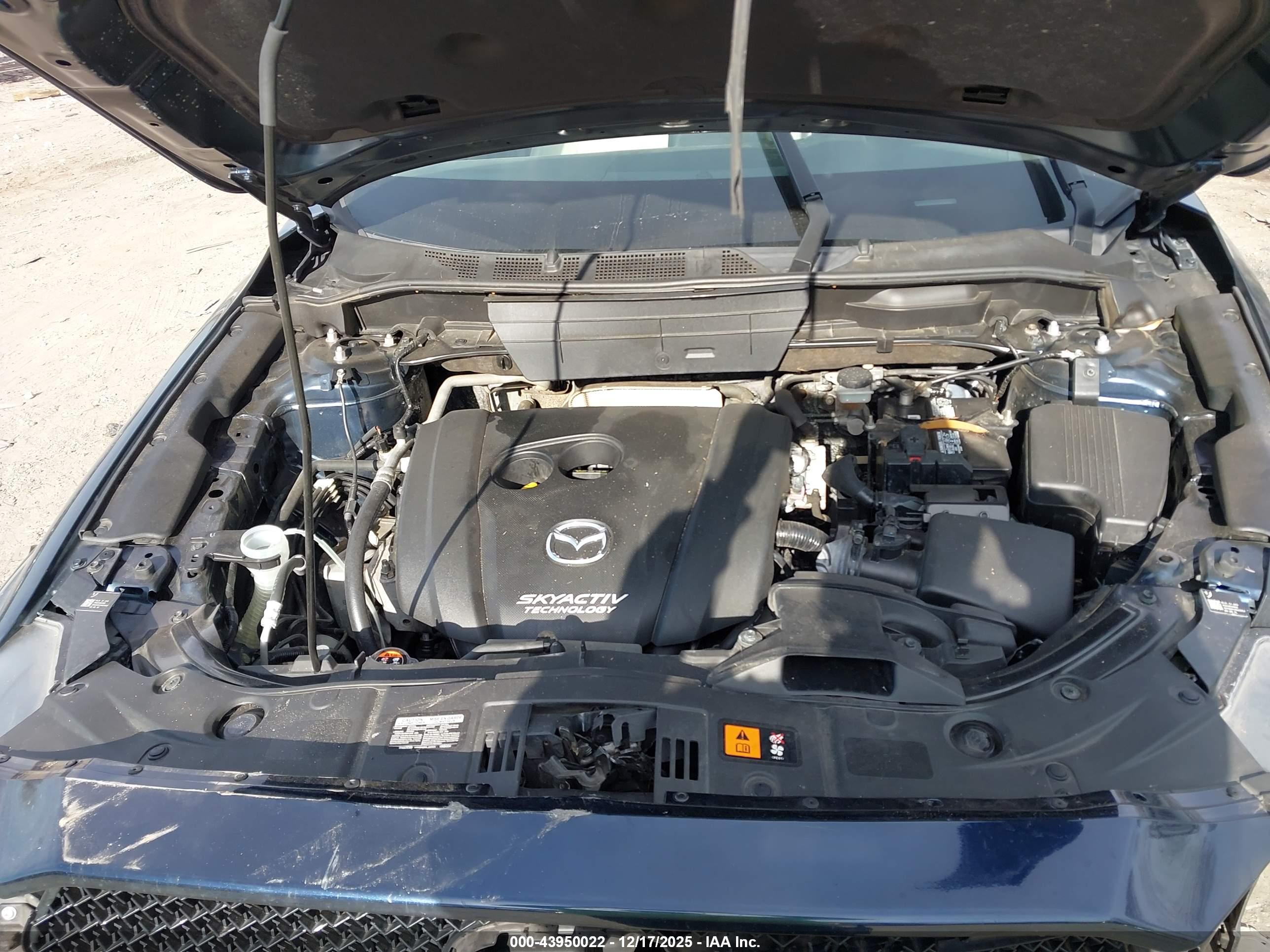 MAZDA CX-5 image 10