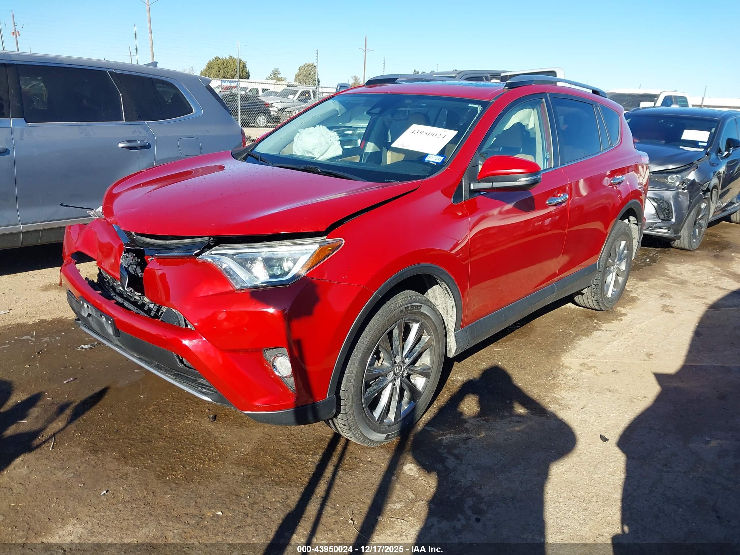 TOYOTA RAV4 image 2