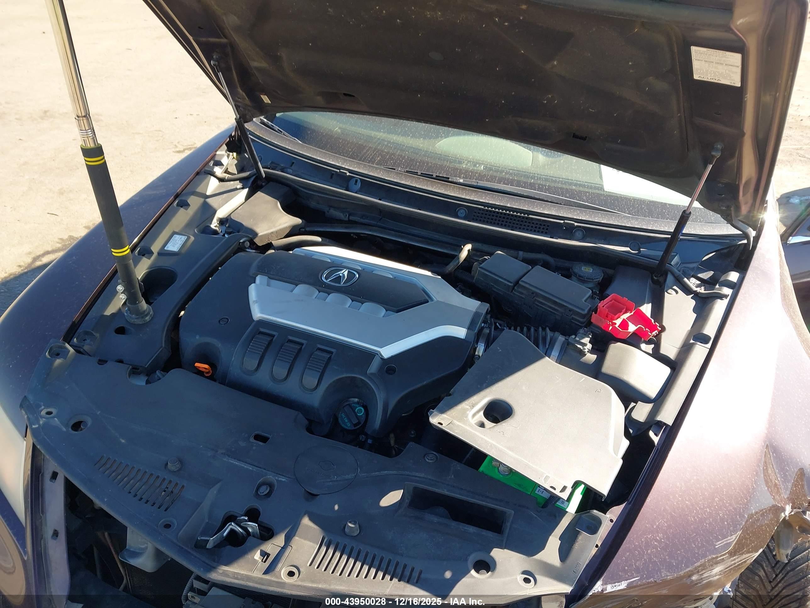 ACURA RL image 10