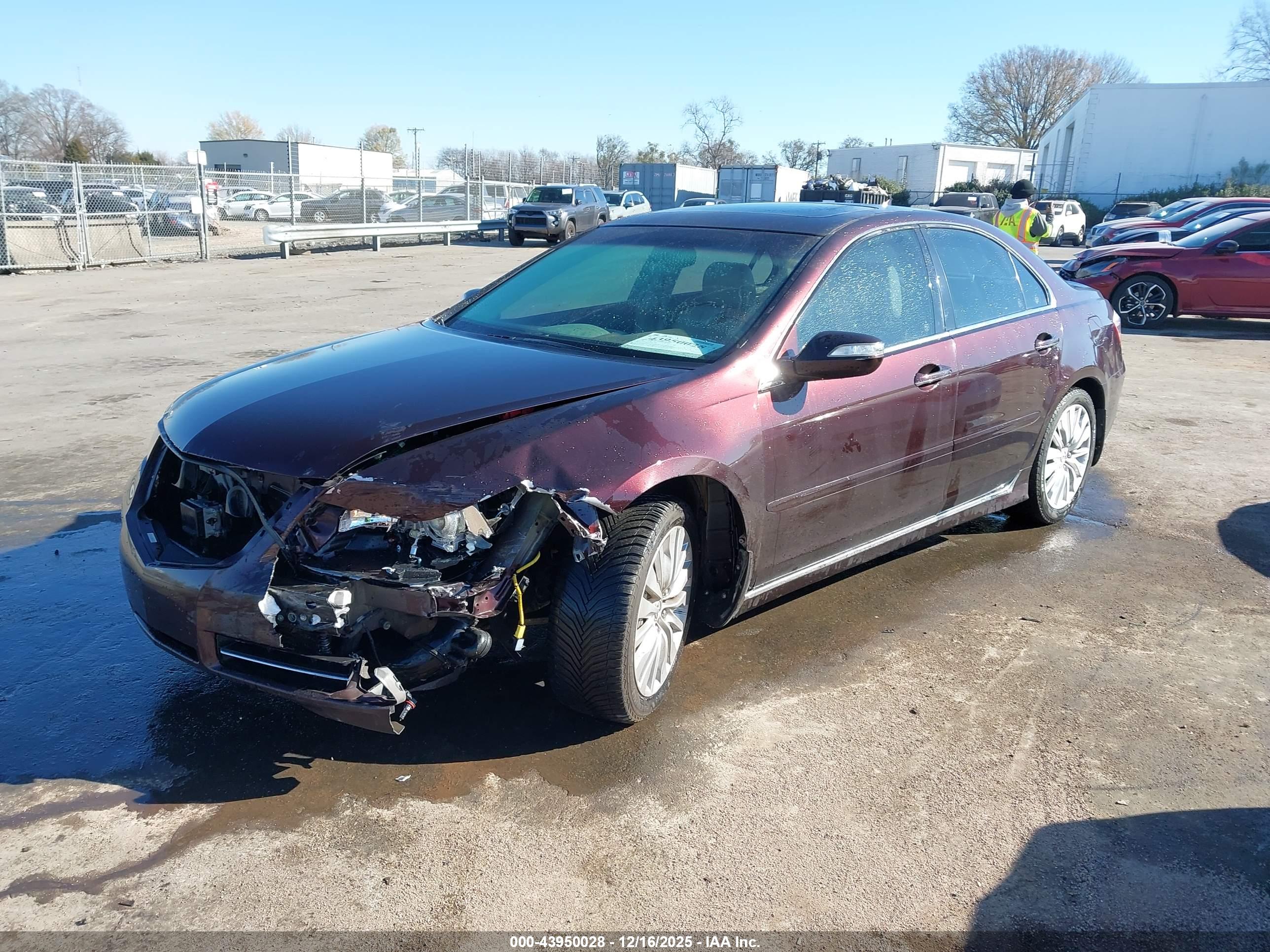 ACURA RL image 2