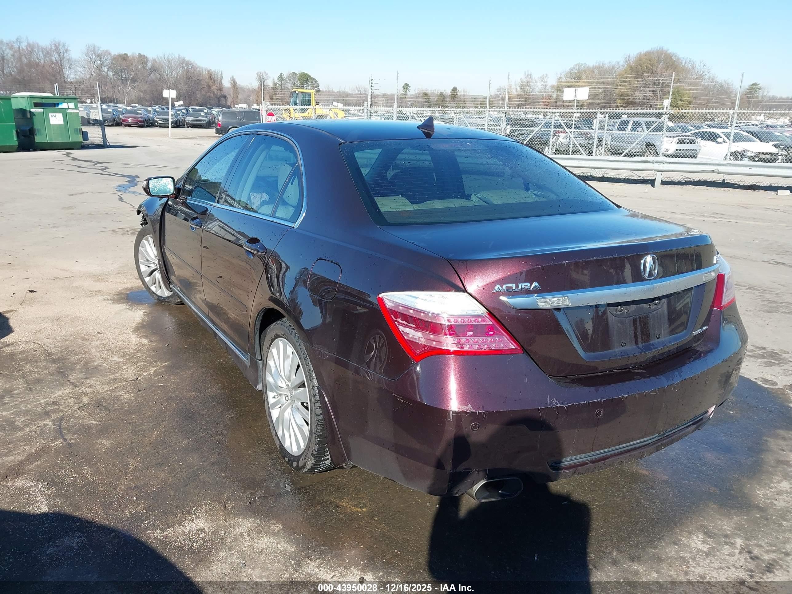 ACURA RL image 3