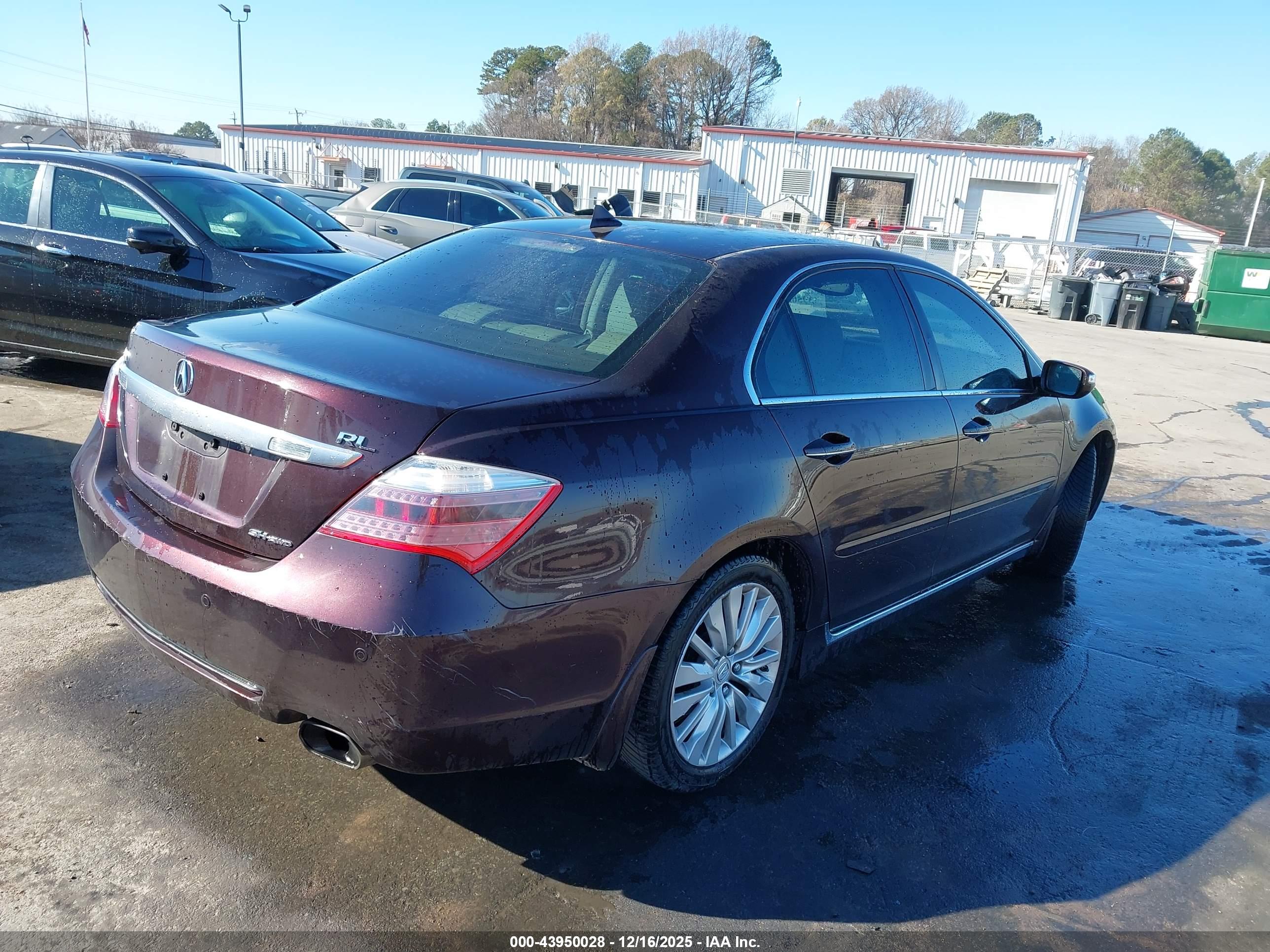 ACURA RL image 4