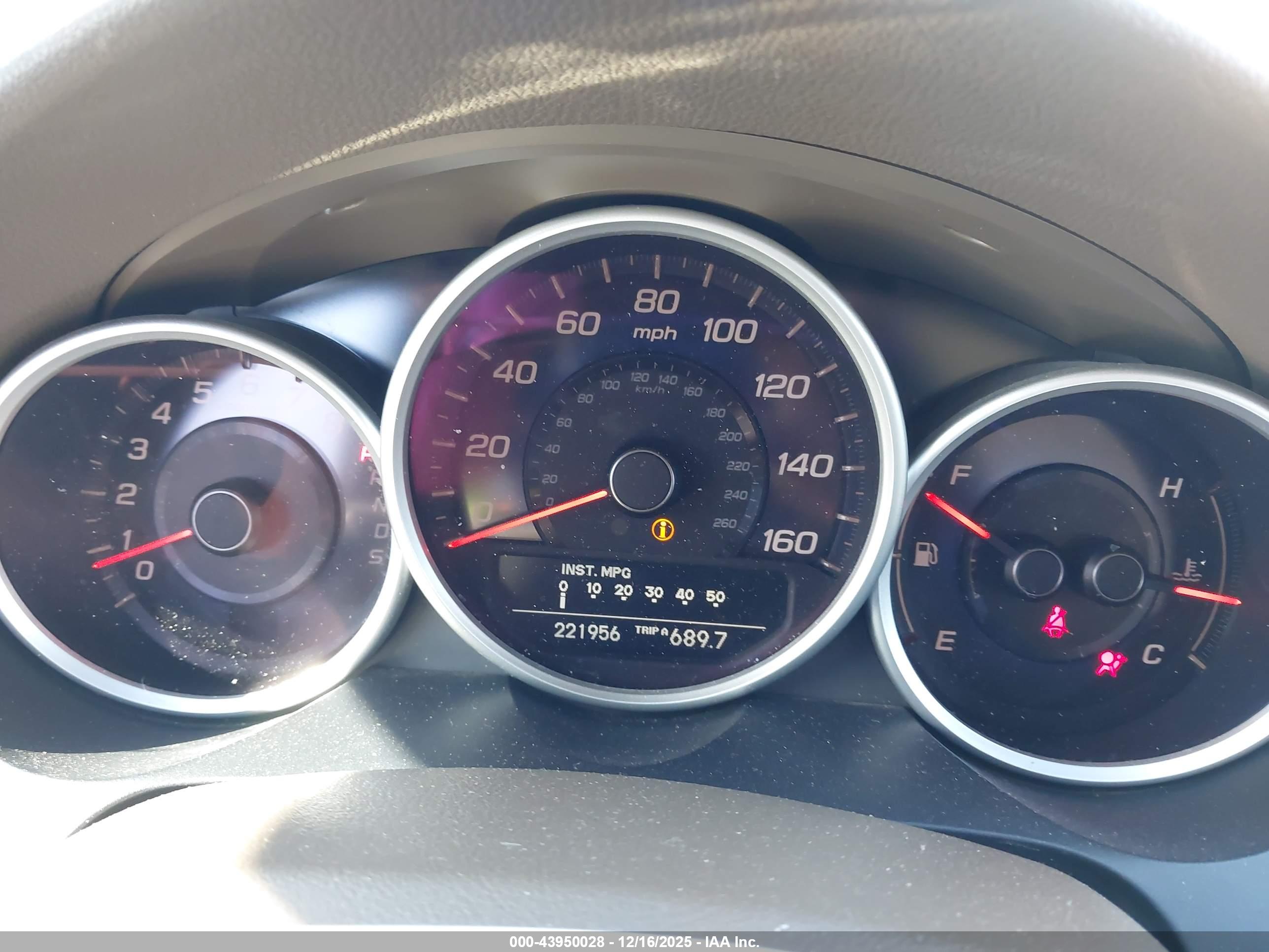 ACURA RL image 7