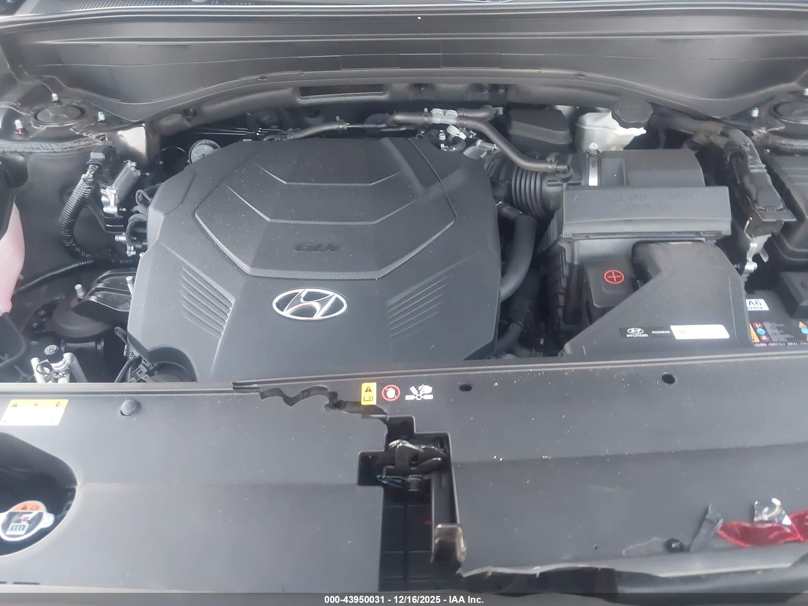 HYUNDAI PALISADE image 10