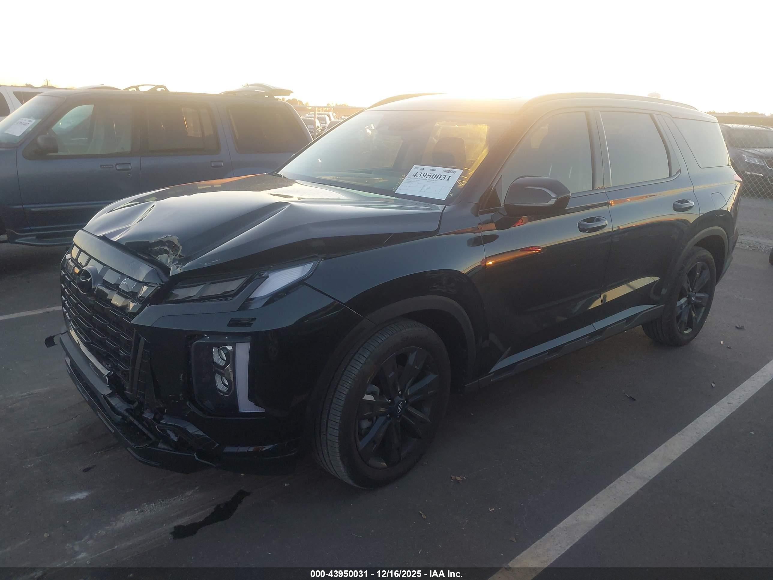 HYUNDAI PALISADE image 2