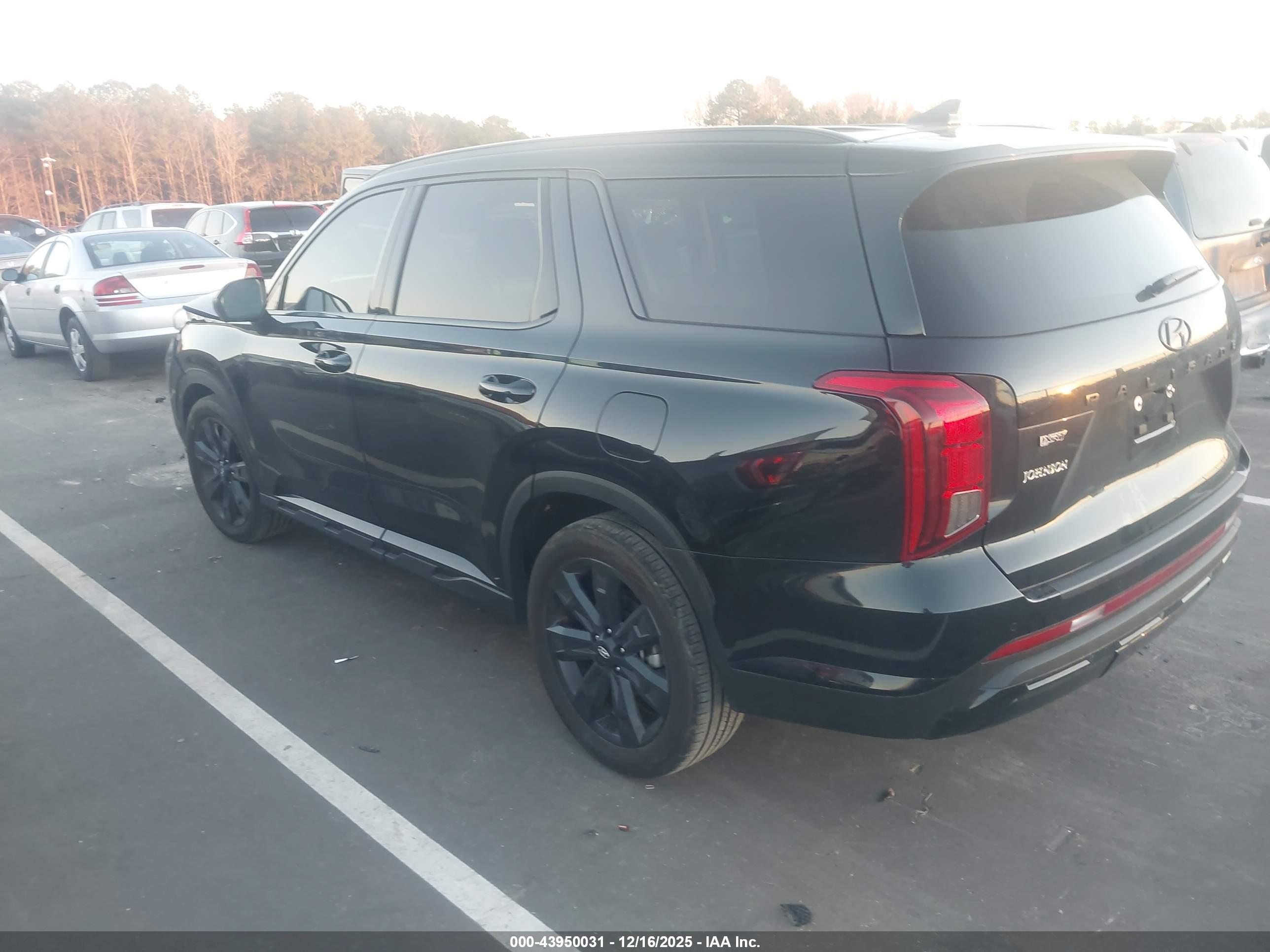 HYUNDAI PALISADE image 3