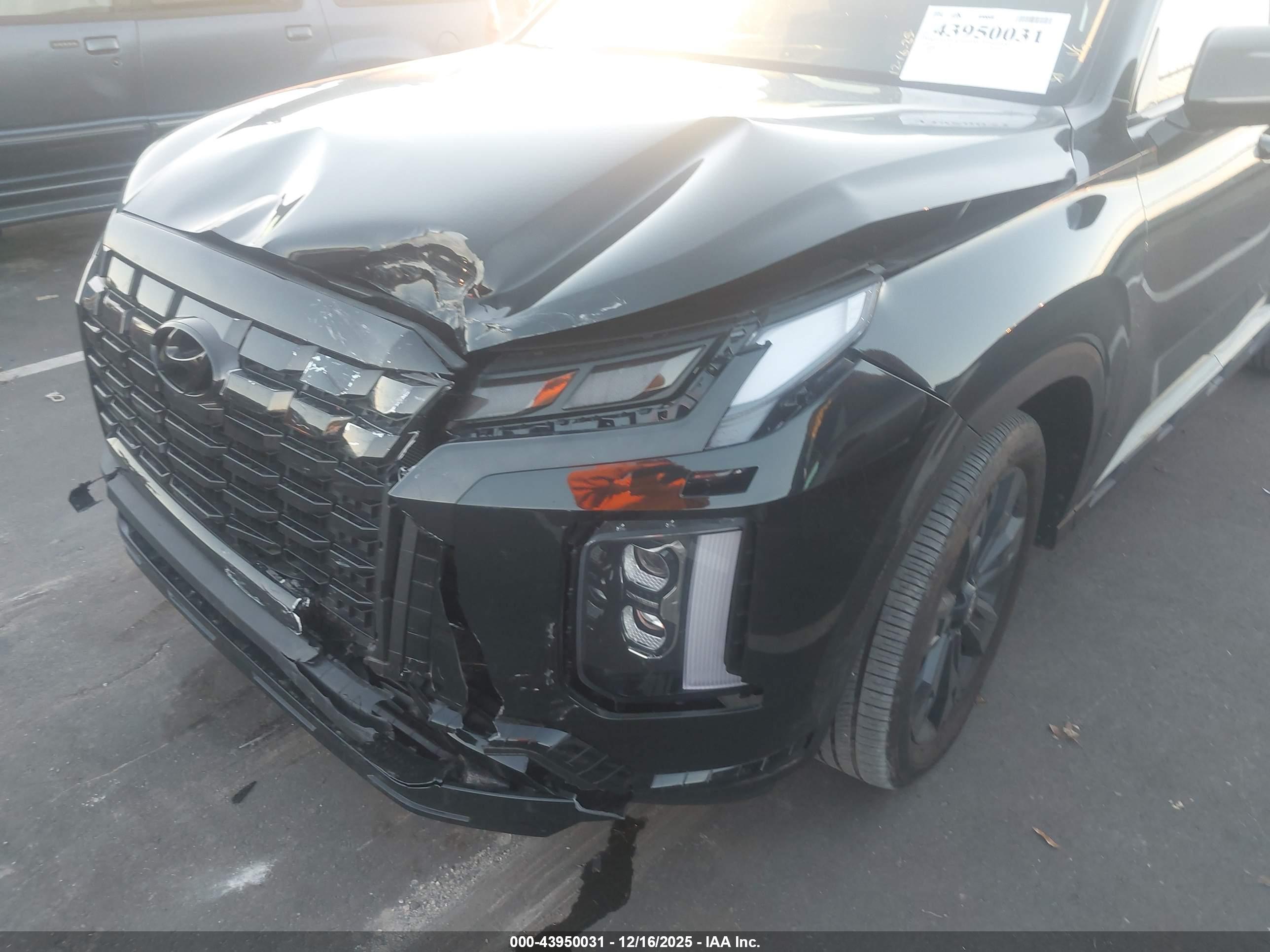 HYUNDAI PALISADE image 6