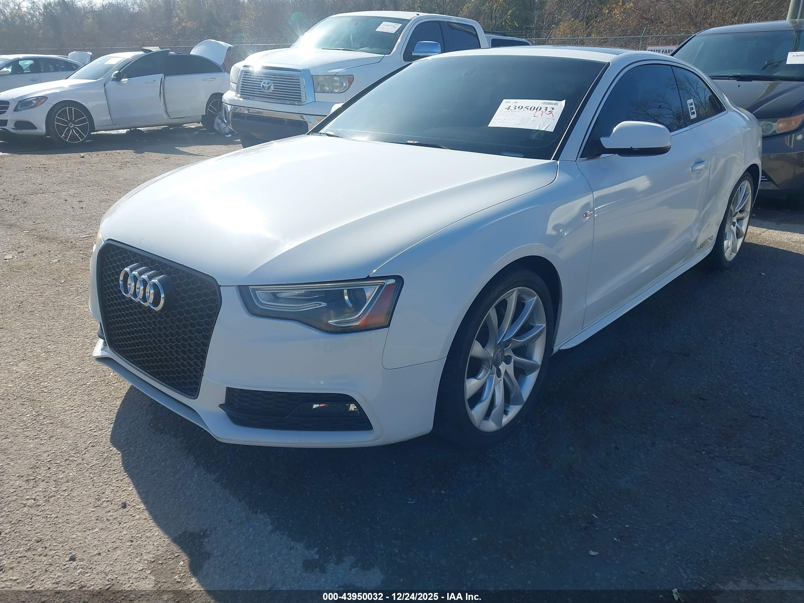AUDI A5 image 2