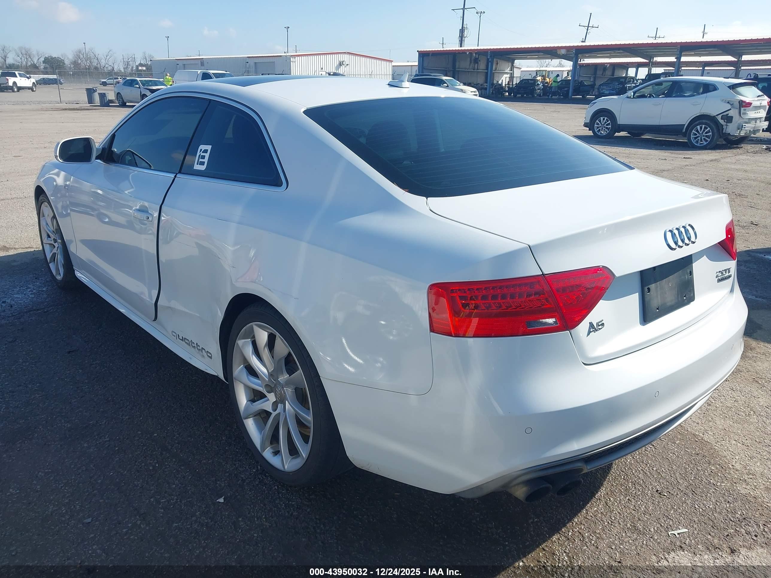 AUDI A5 image 3