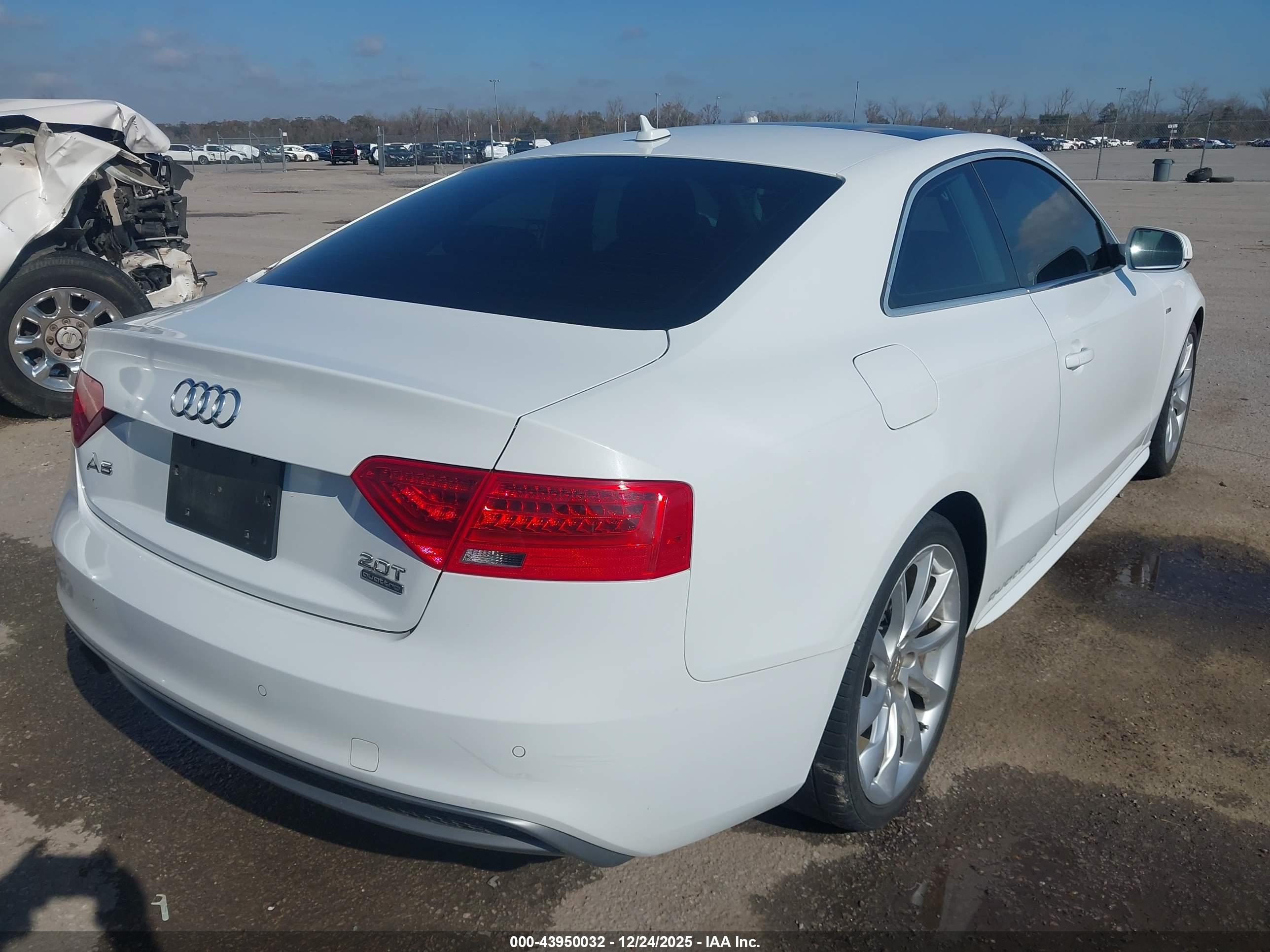 AUDI A5 image 4