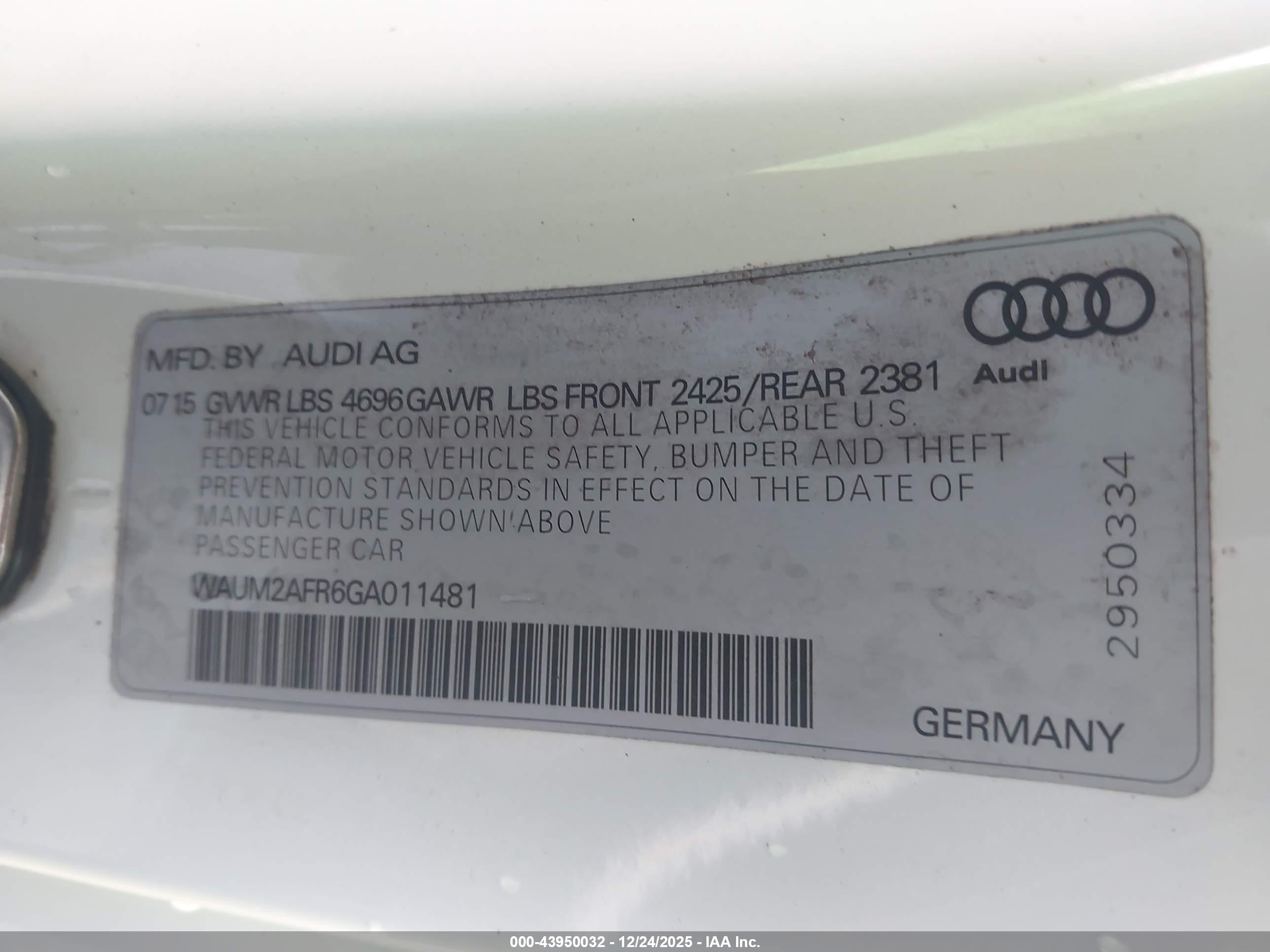 AUDI A5 image 9