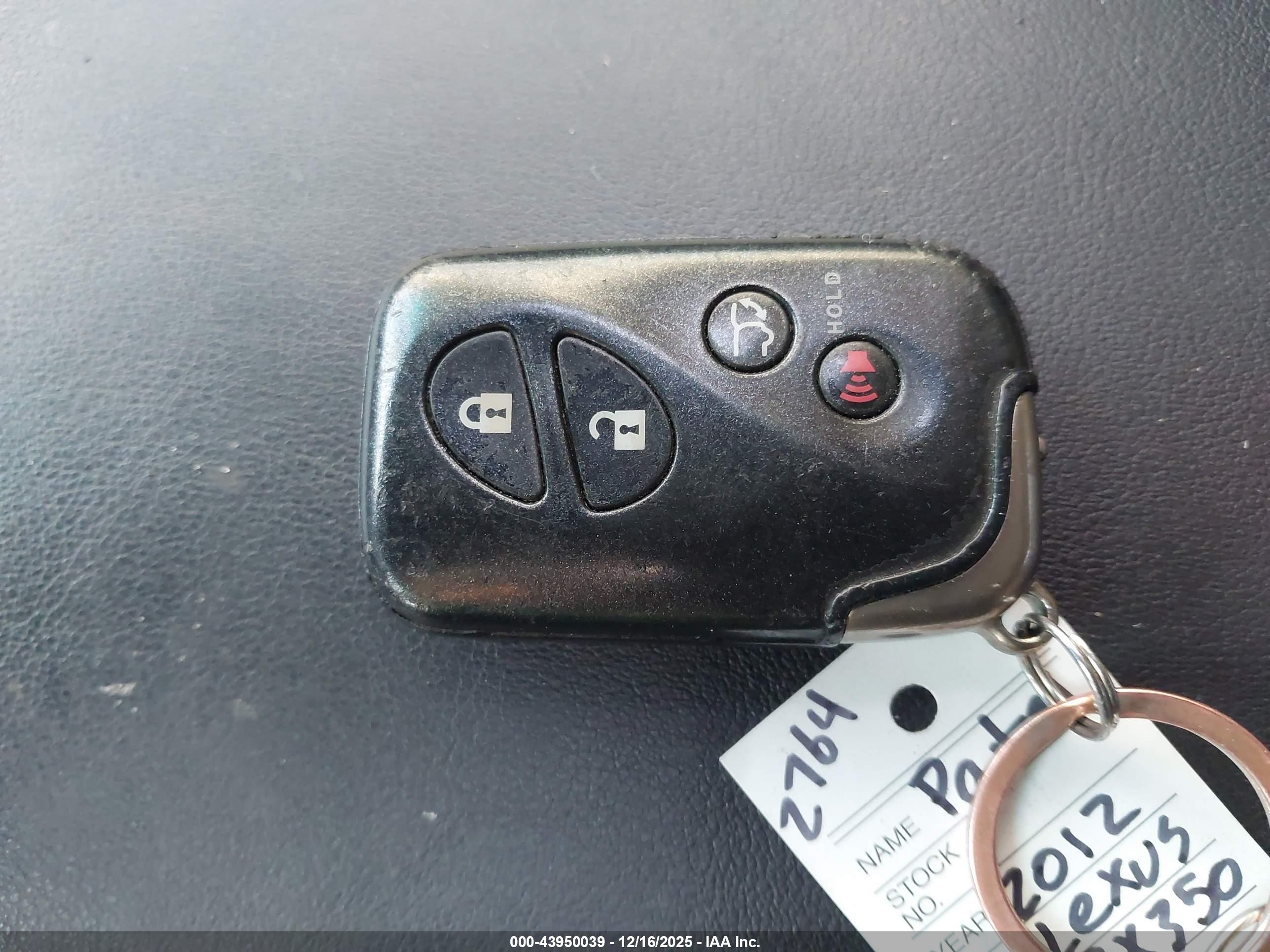 LEXUS RX image 11