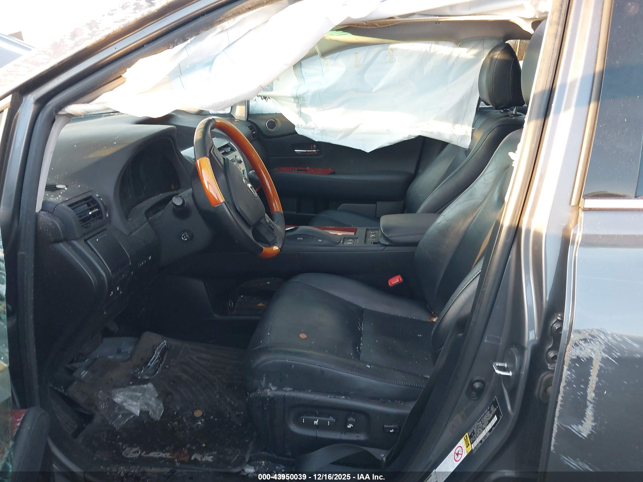 LEXUS RX image 5