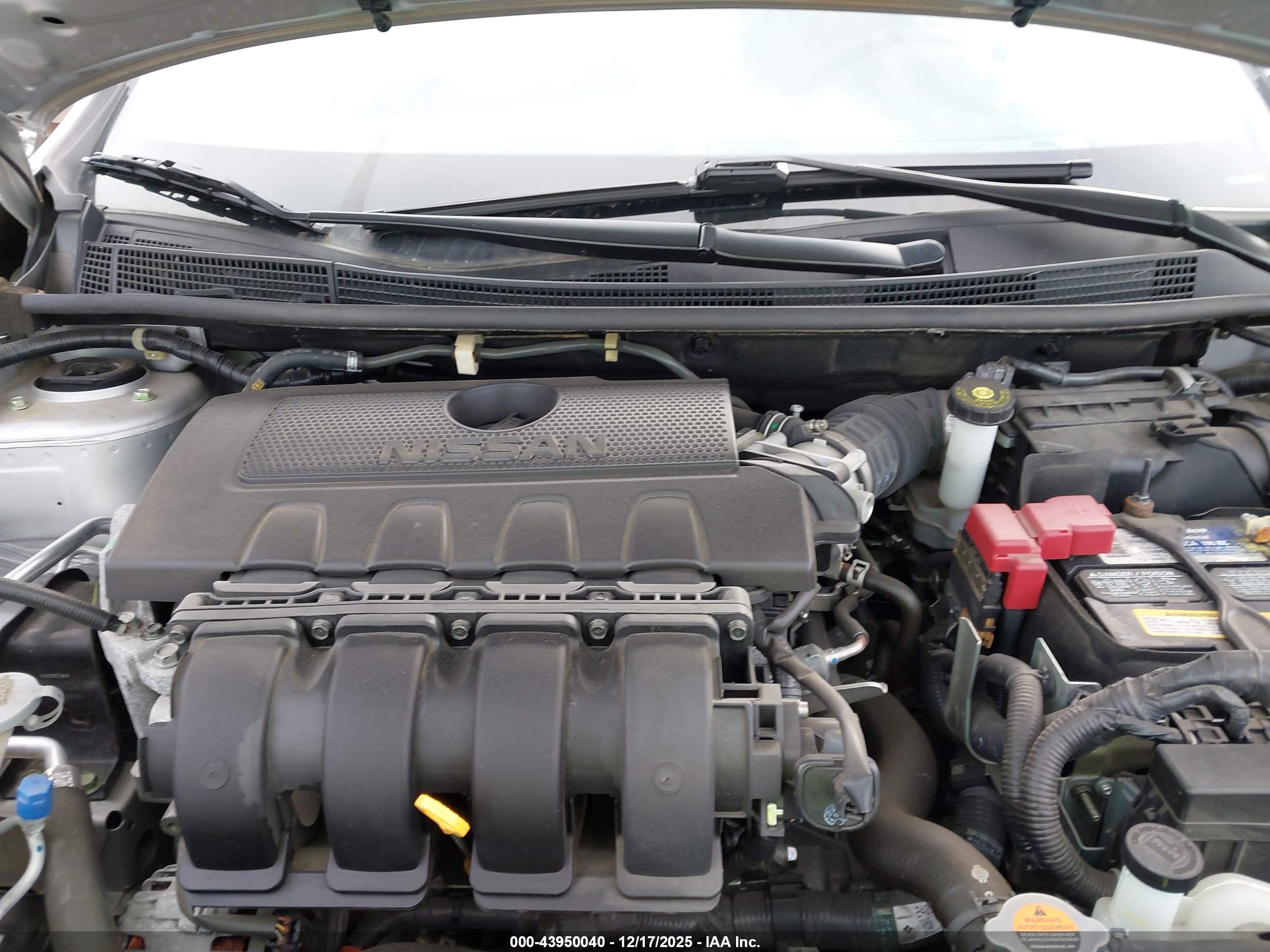 NISSAN SENTRA image 10
