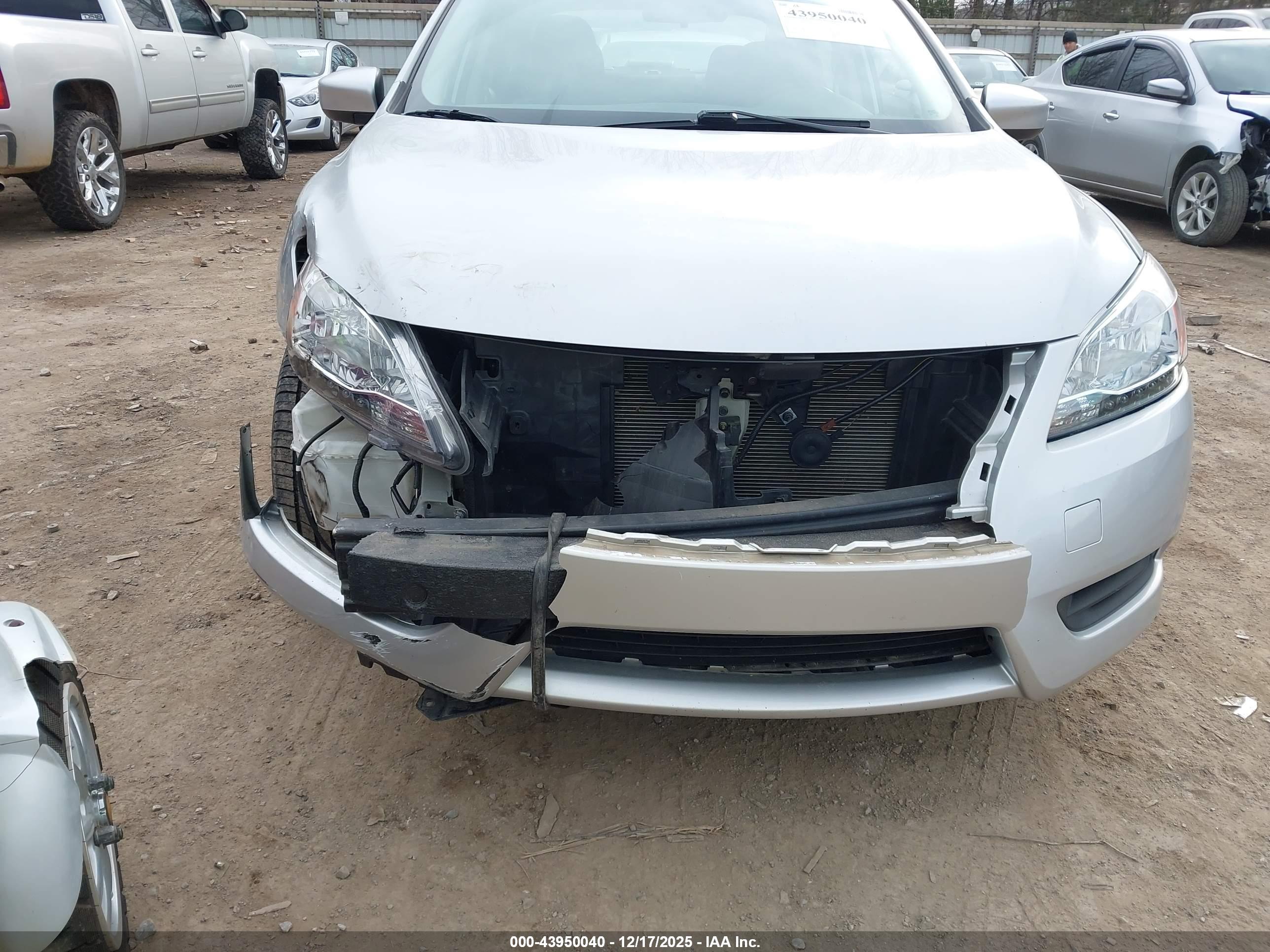 NISSAN SENTRA image 6