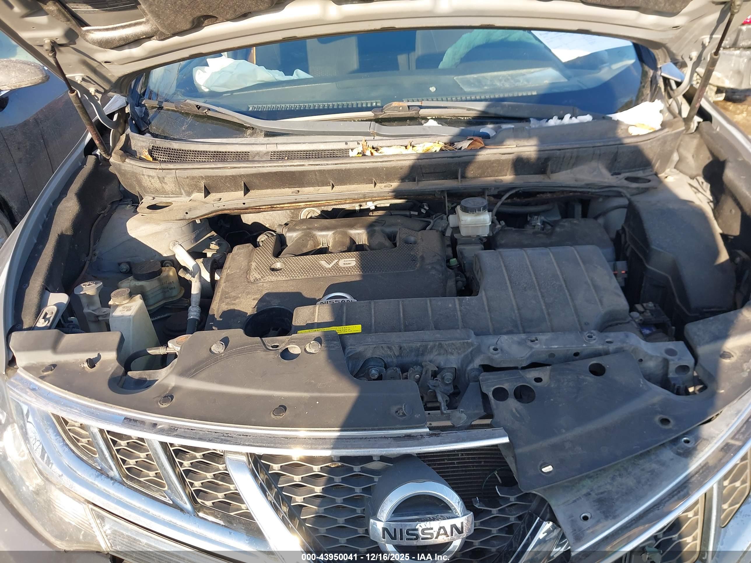 NISSAN MURANO image 10