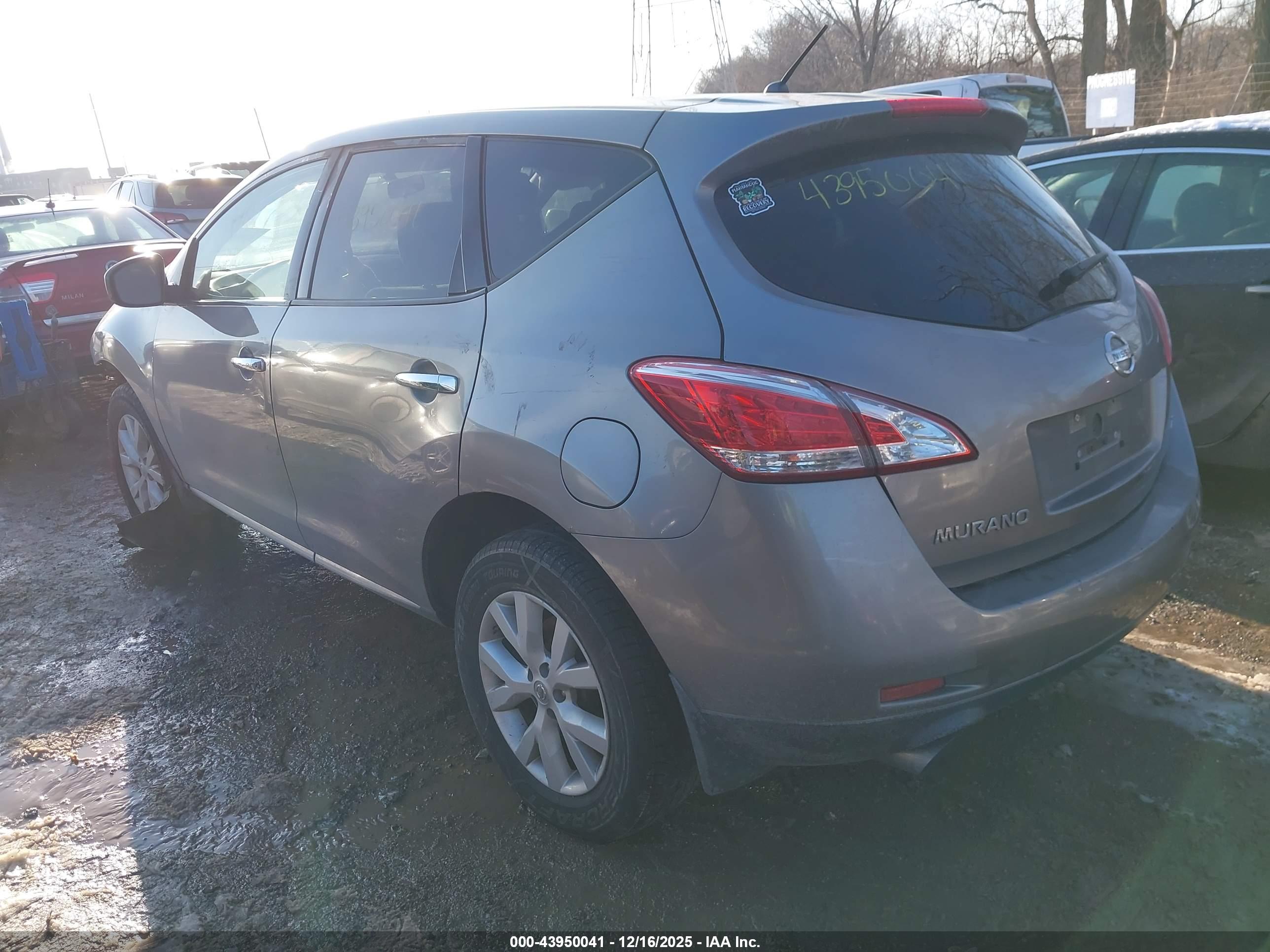 NISSAN MURANO image 3