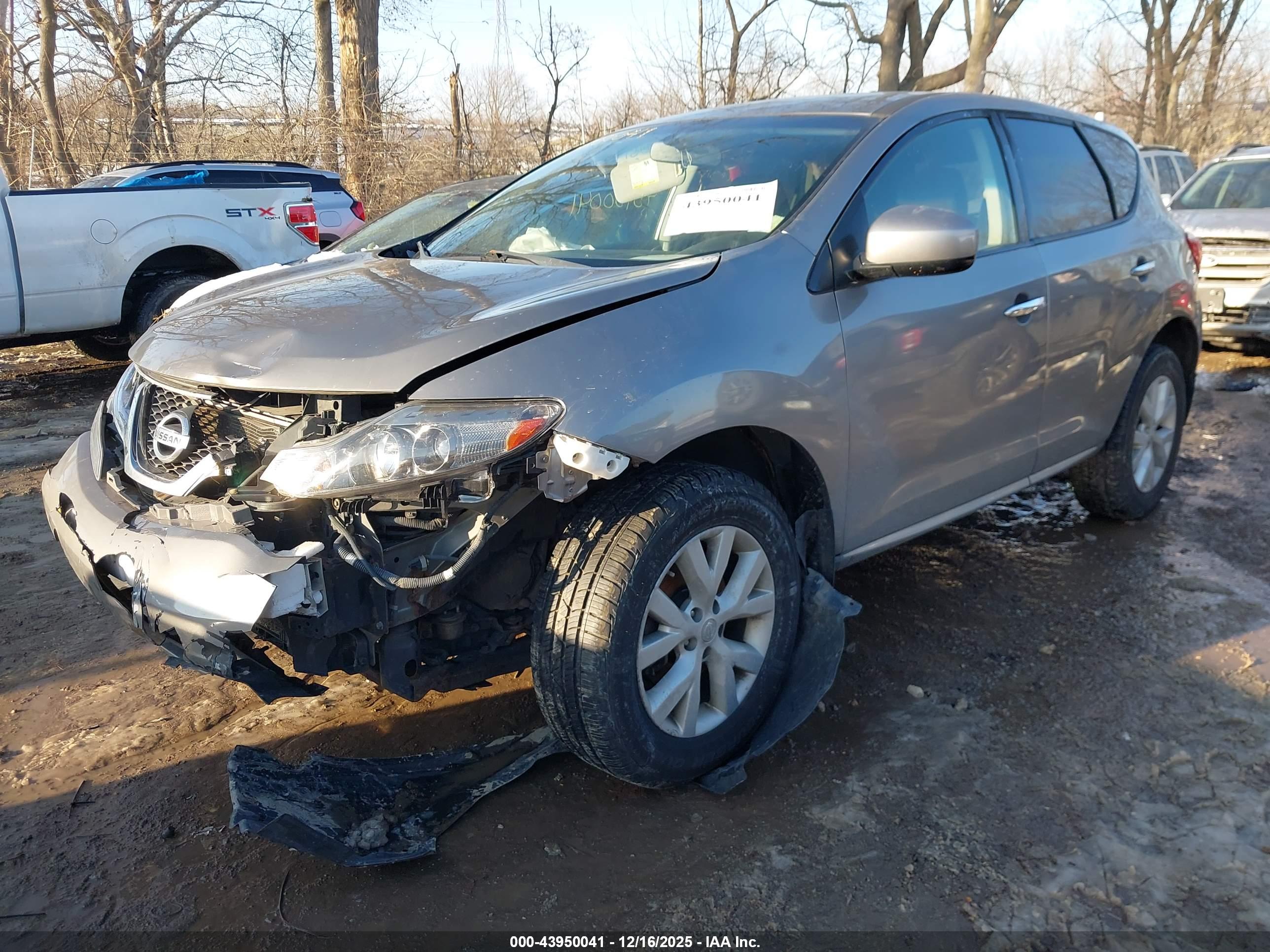 NISSAN MURANO image 6