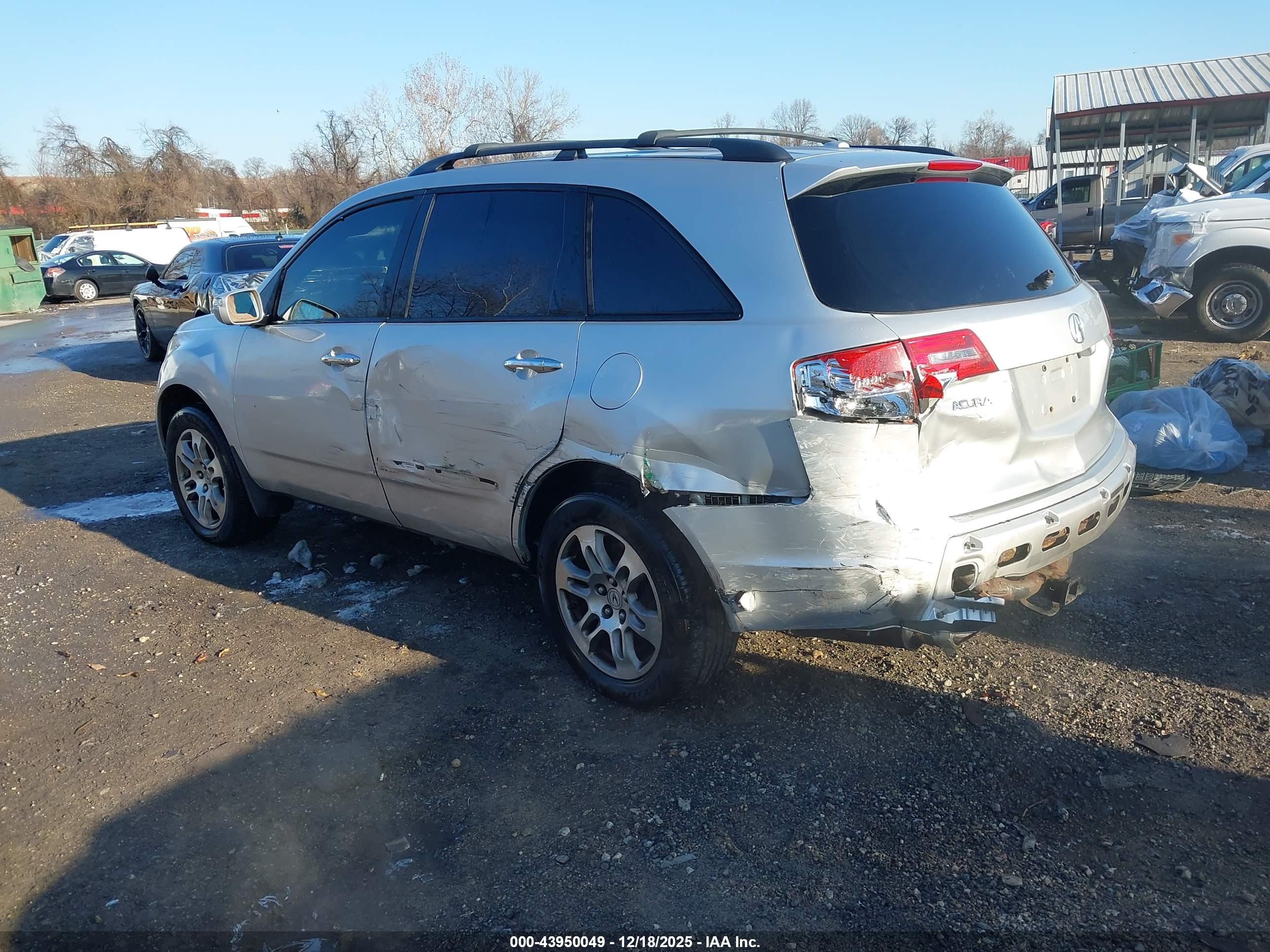 ACURA MDX image 3