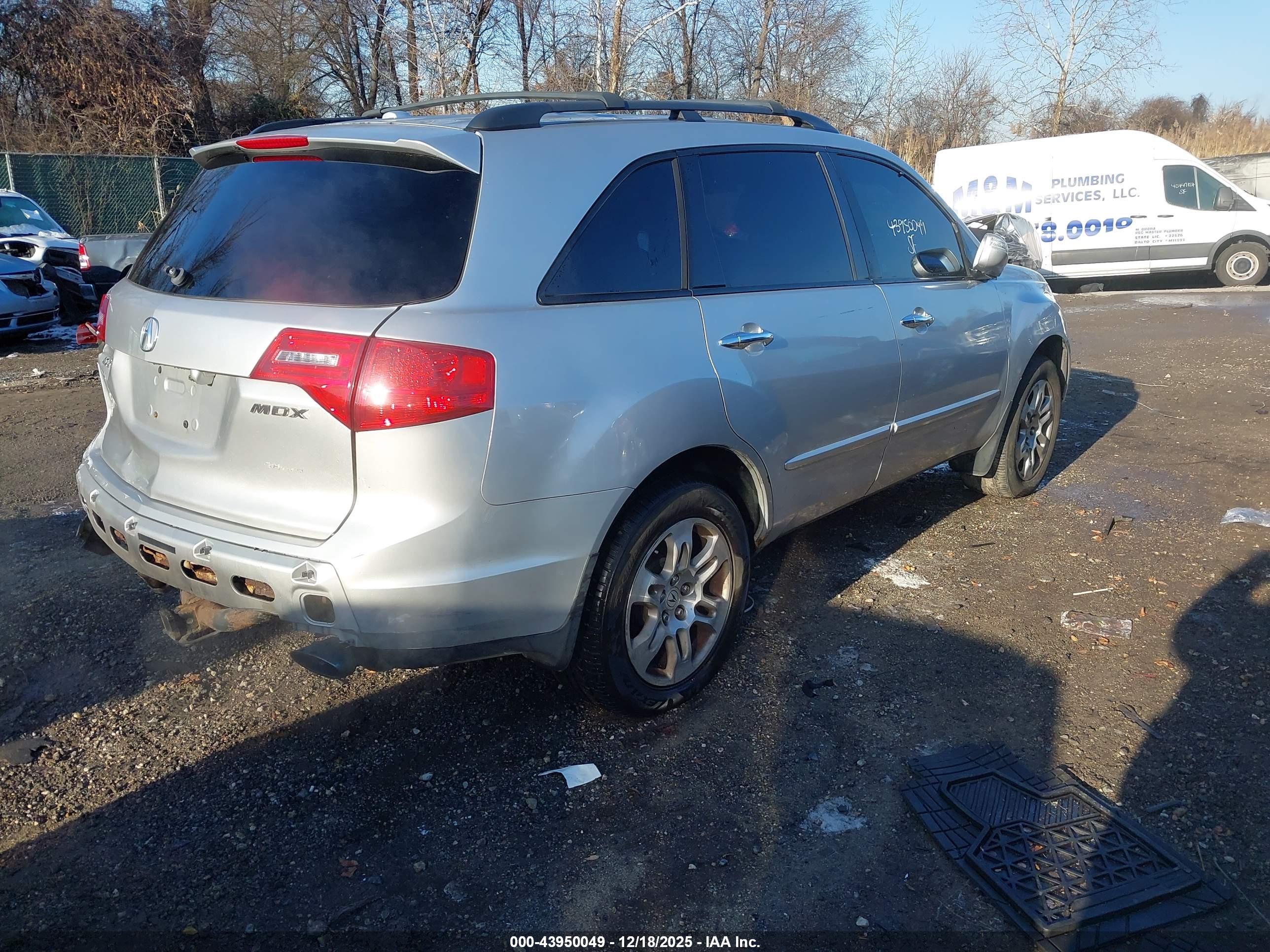 ACURA MDX image 4