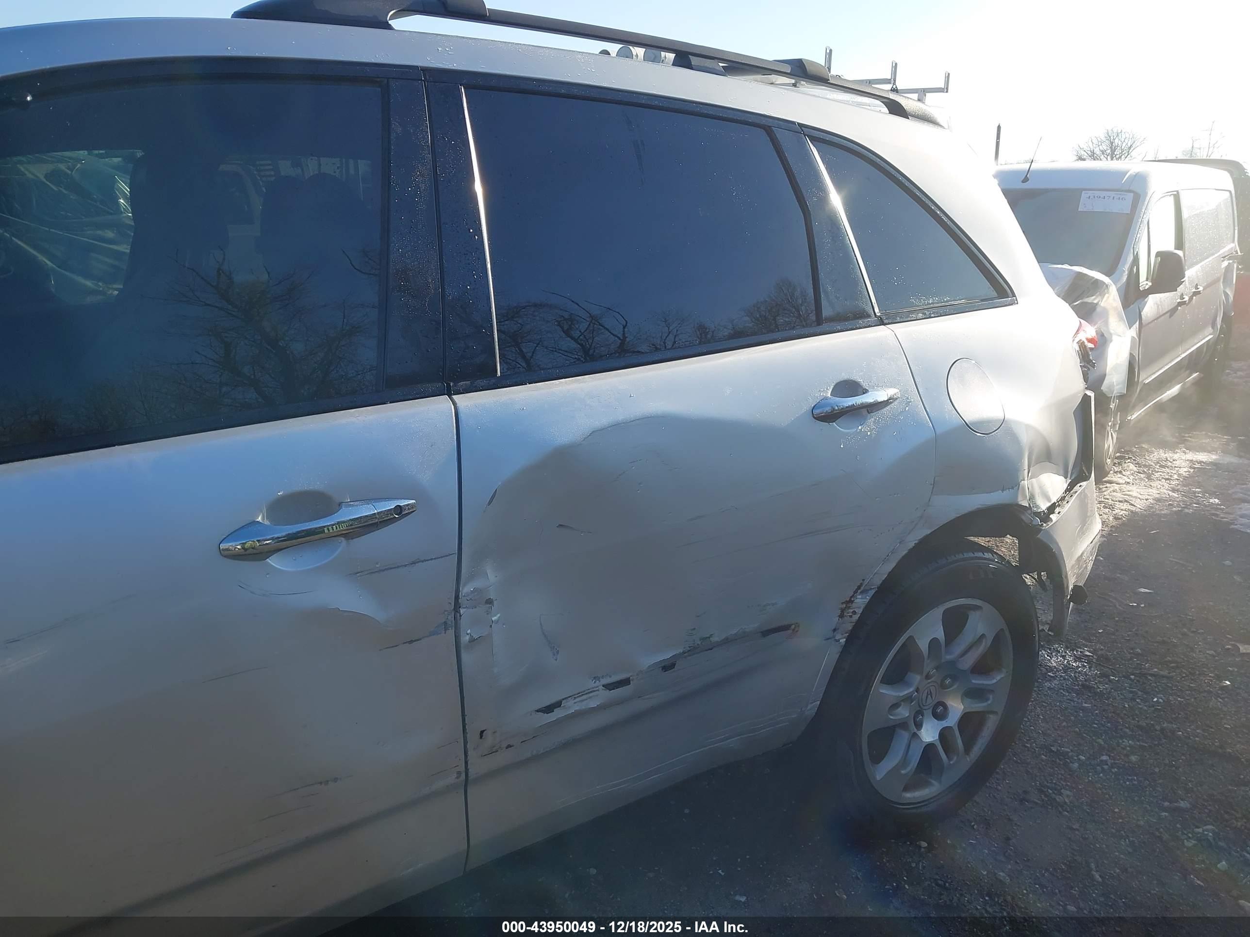 ACURA MDX image 6