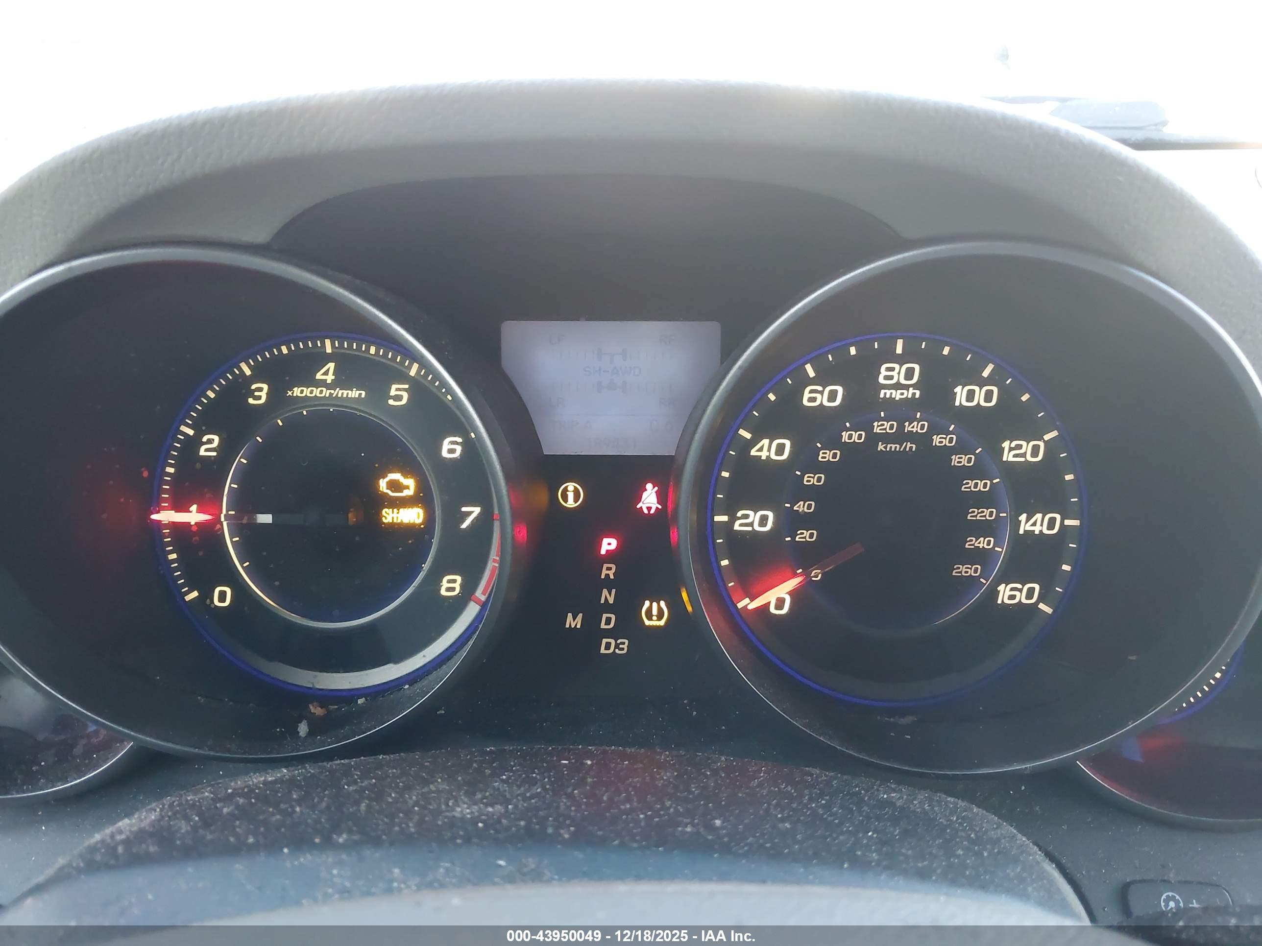 ACURA MDX image 7