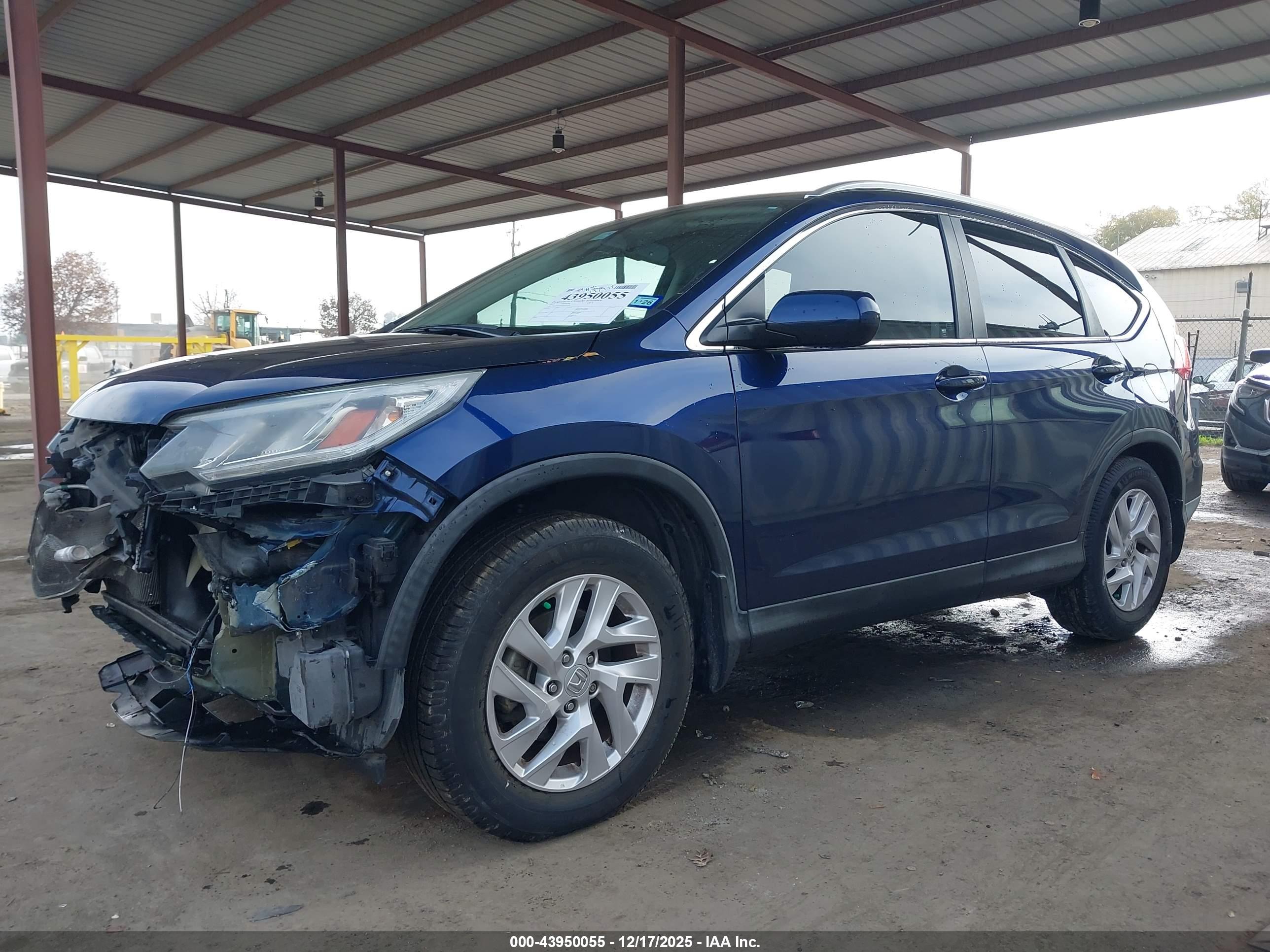 HONDA CR-V image 2