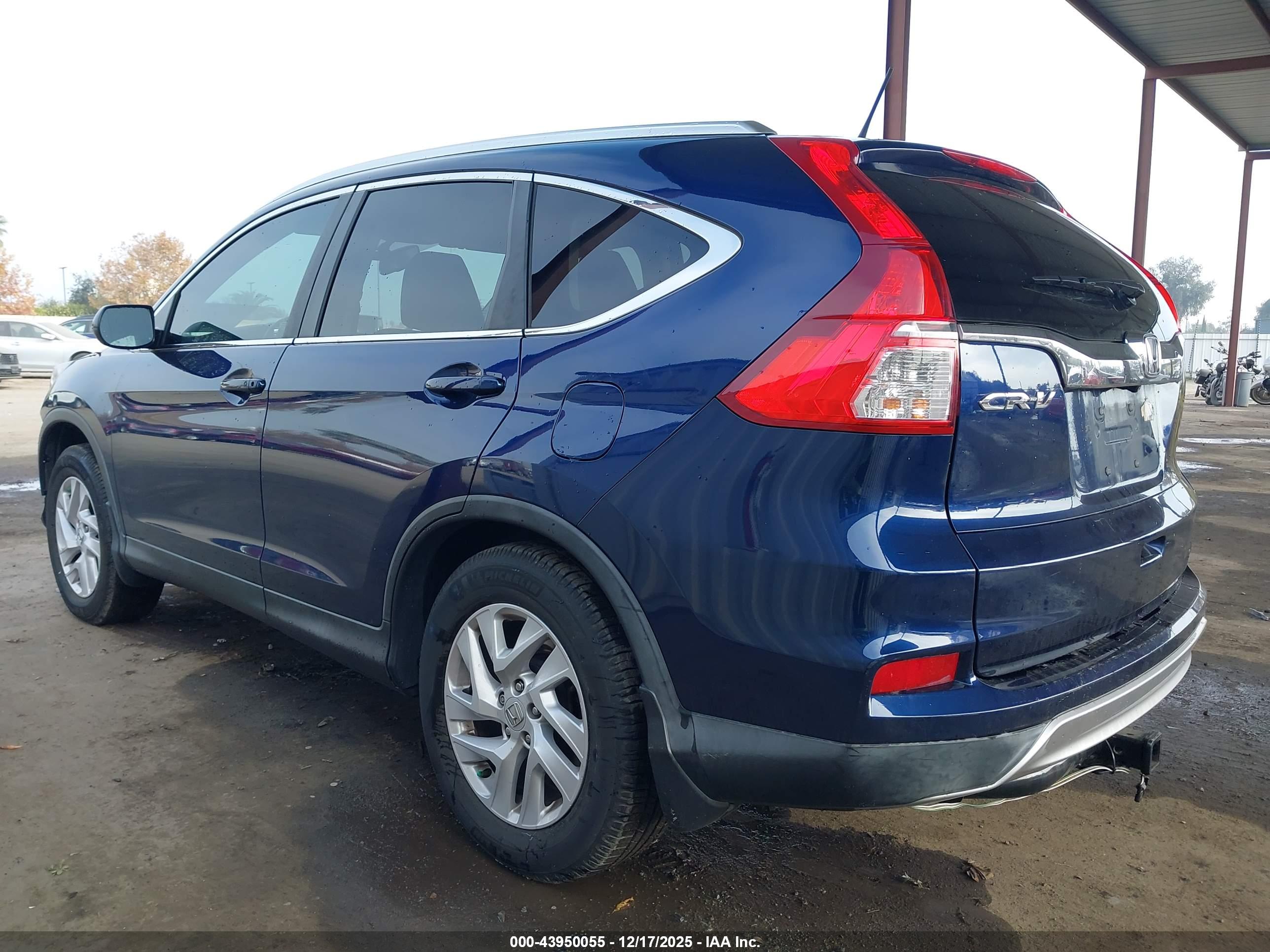 HONDA CR-V image 3