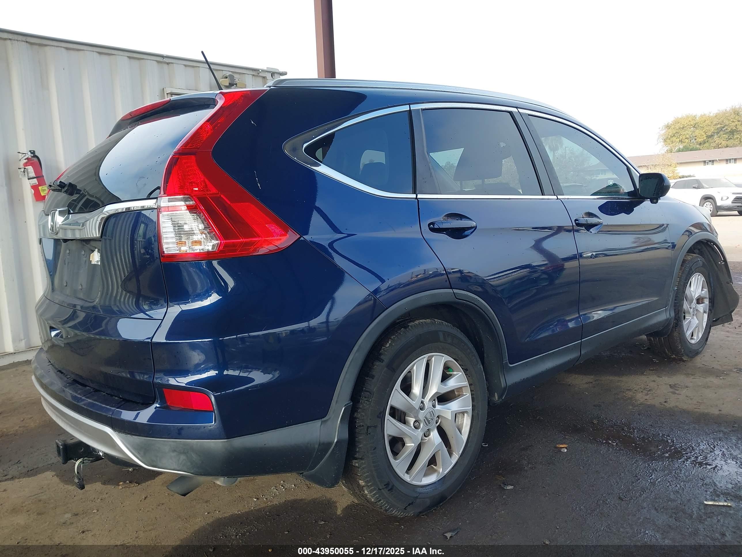 HONDA CR-V image 4