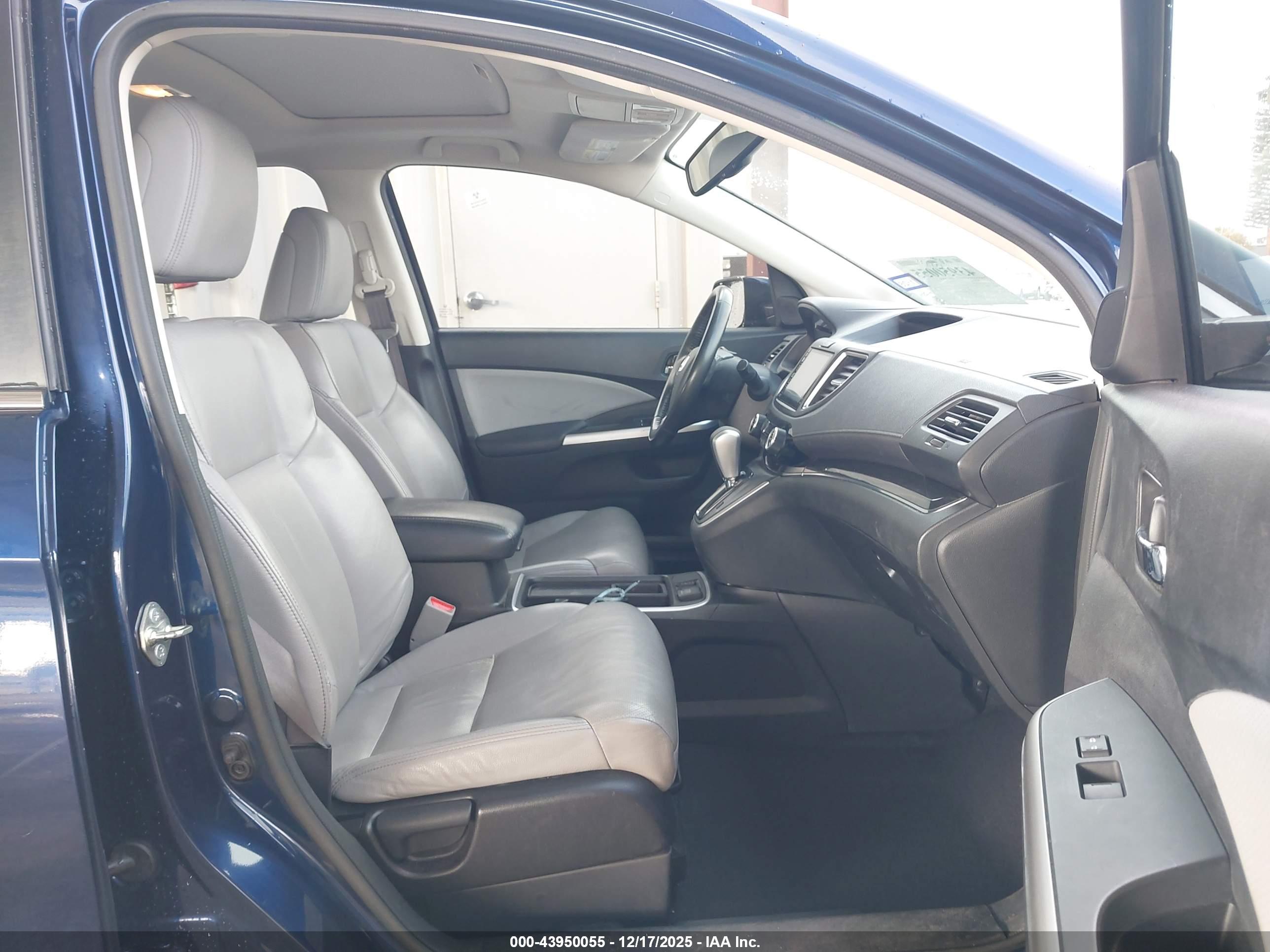 HONDA CR-V image 5