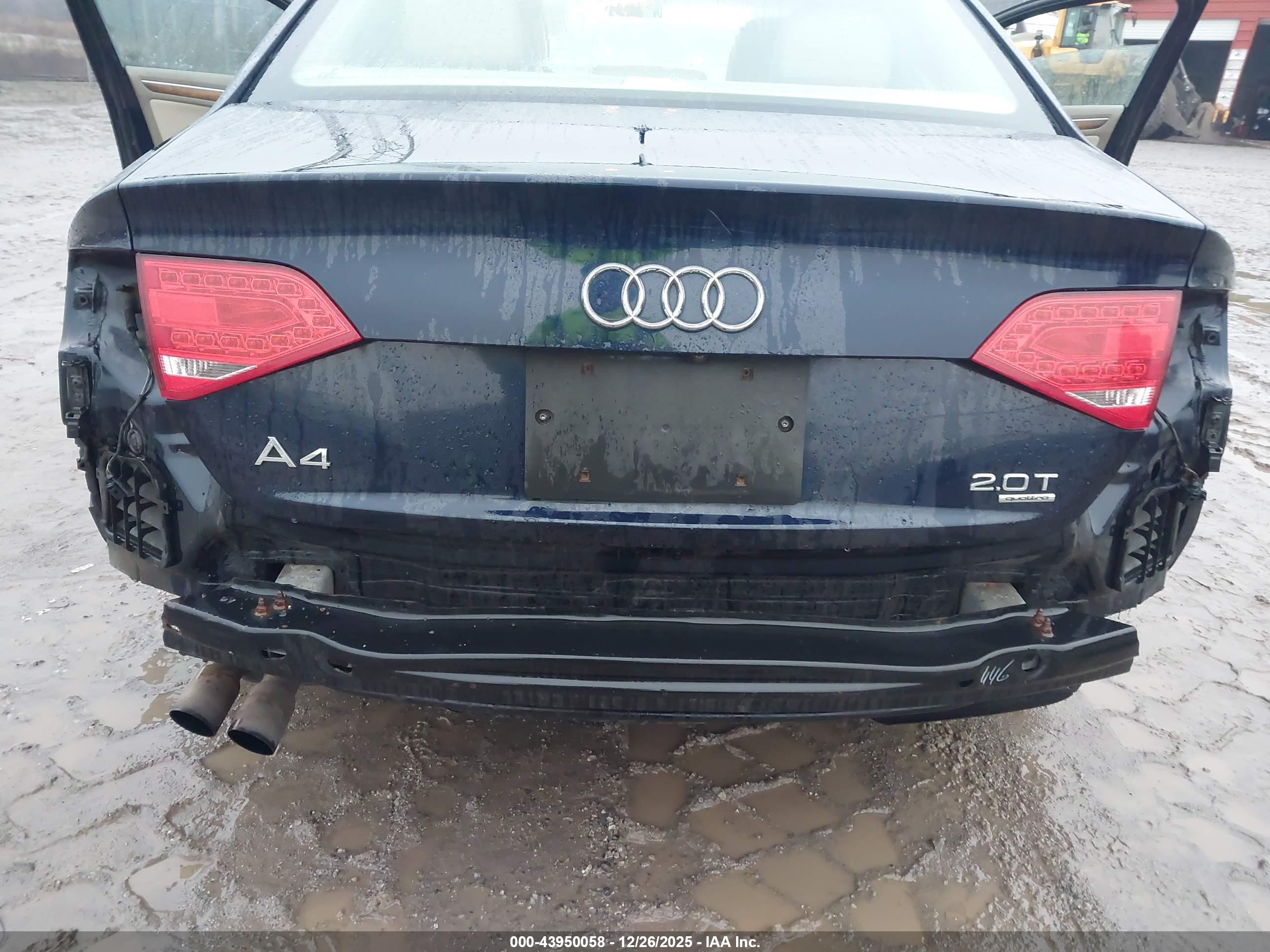 AUDI A4 image 6