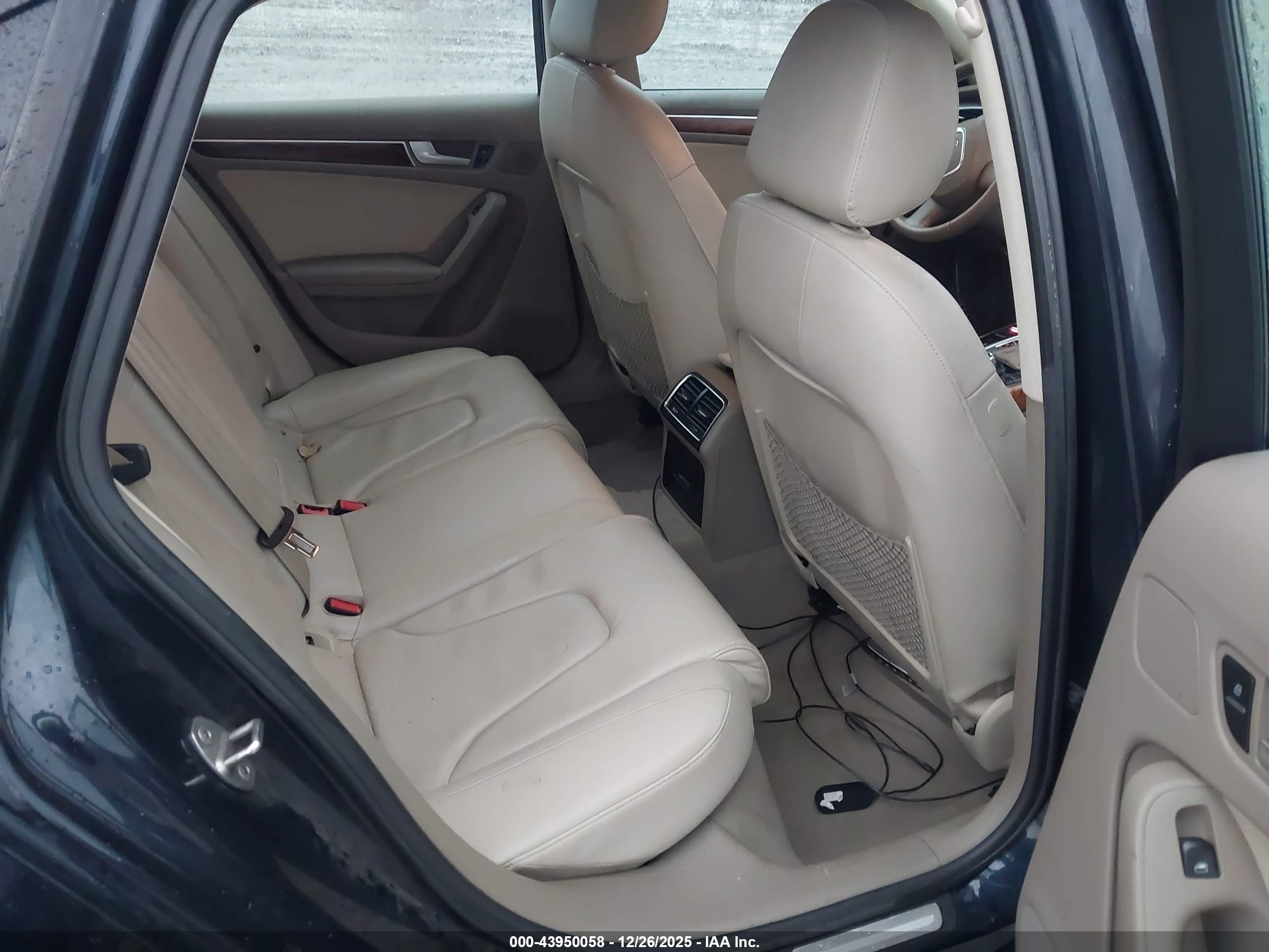 AUDI A4 image 8