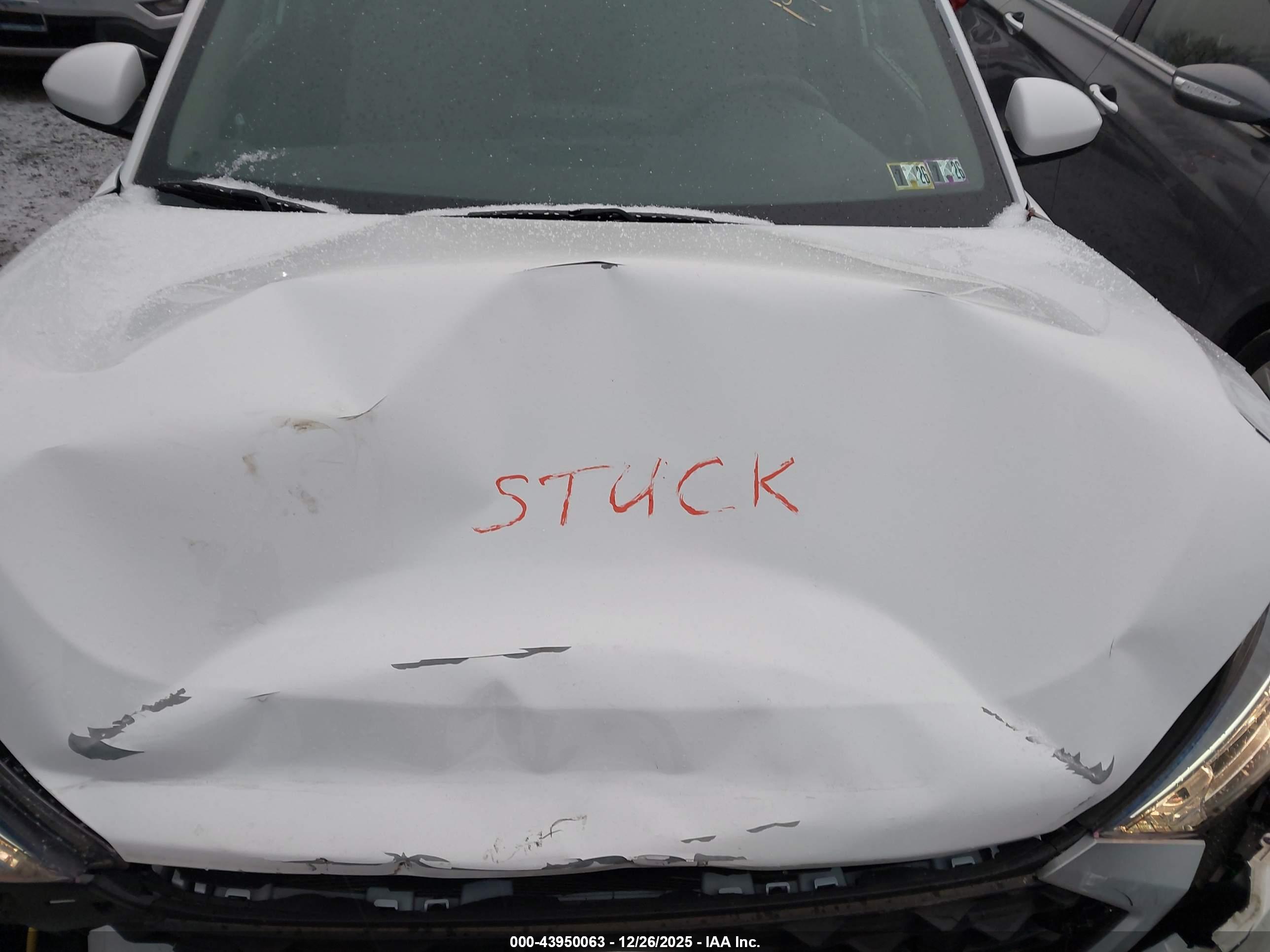 HYUNDAI TUCSON image 10