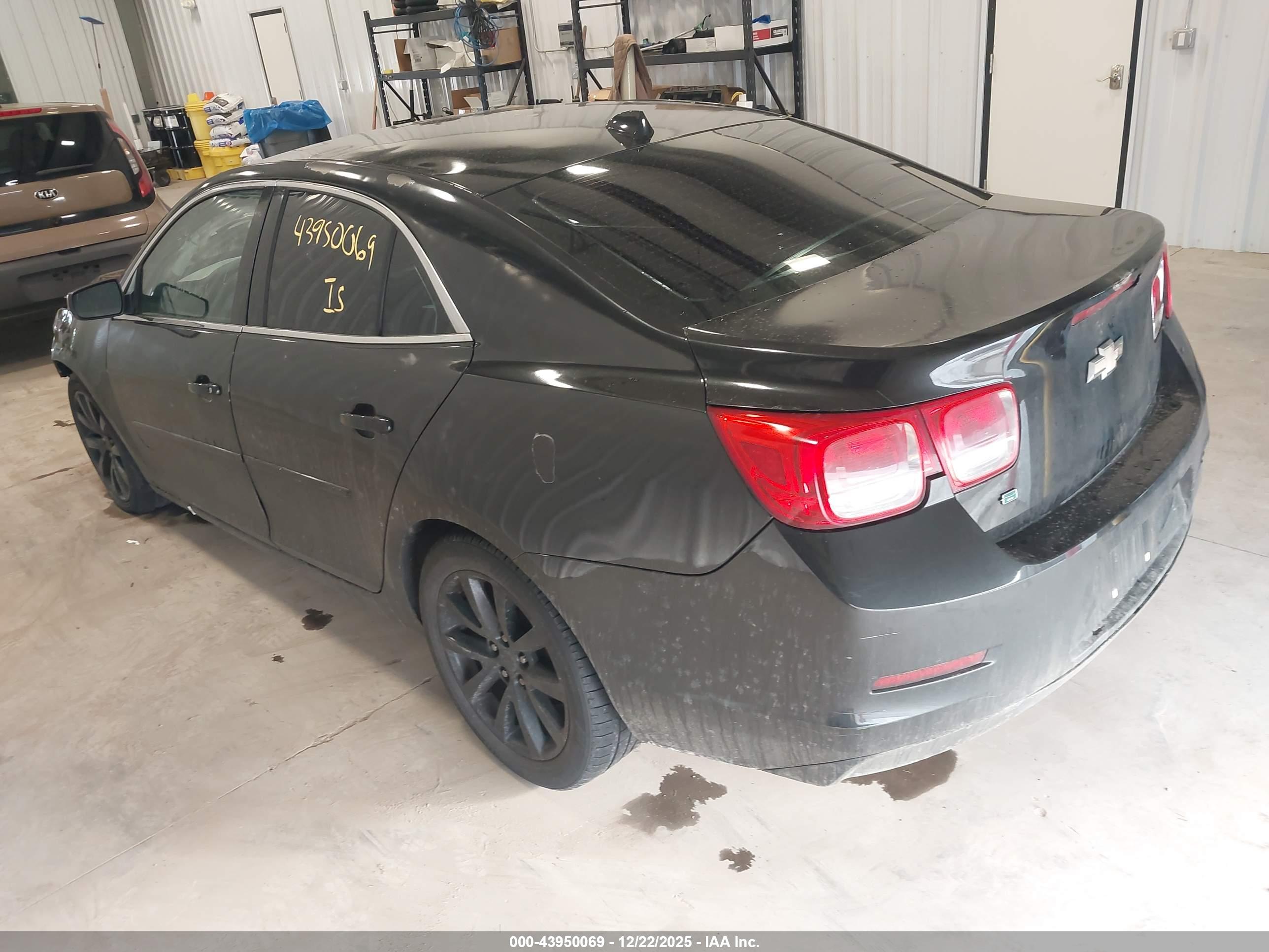 CHEVROLET MALIBU image 3