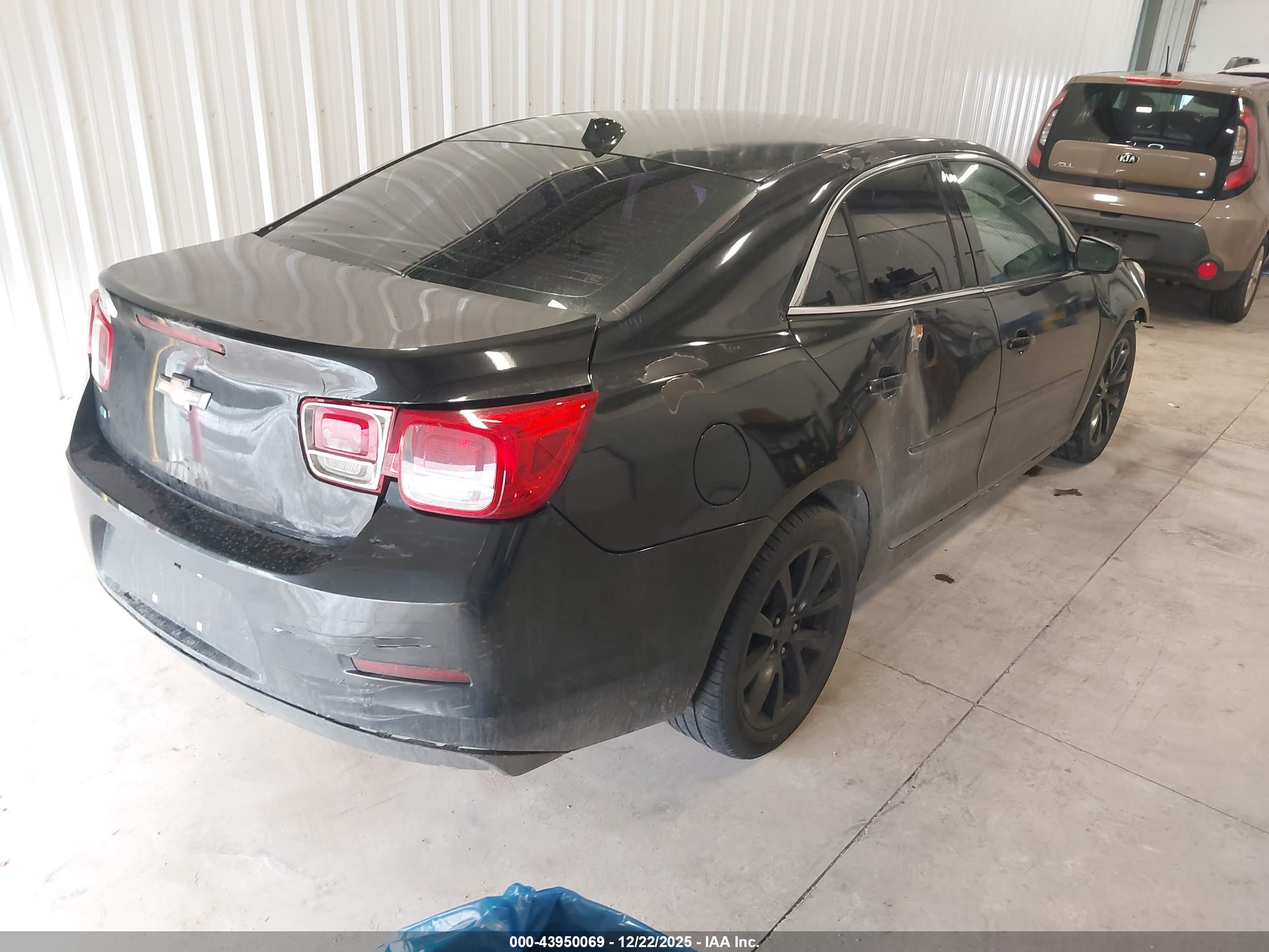CHEVROLET MALIBU image 4