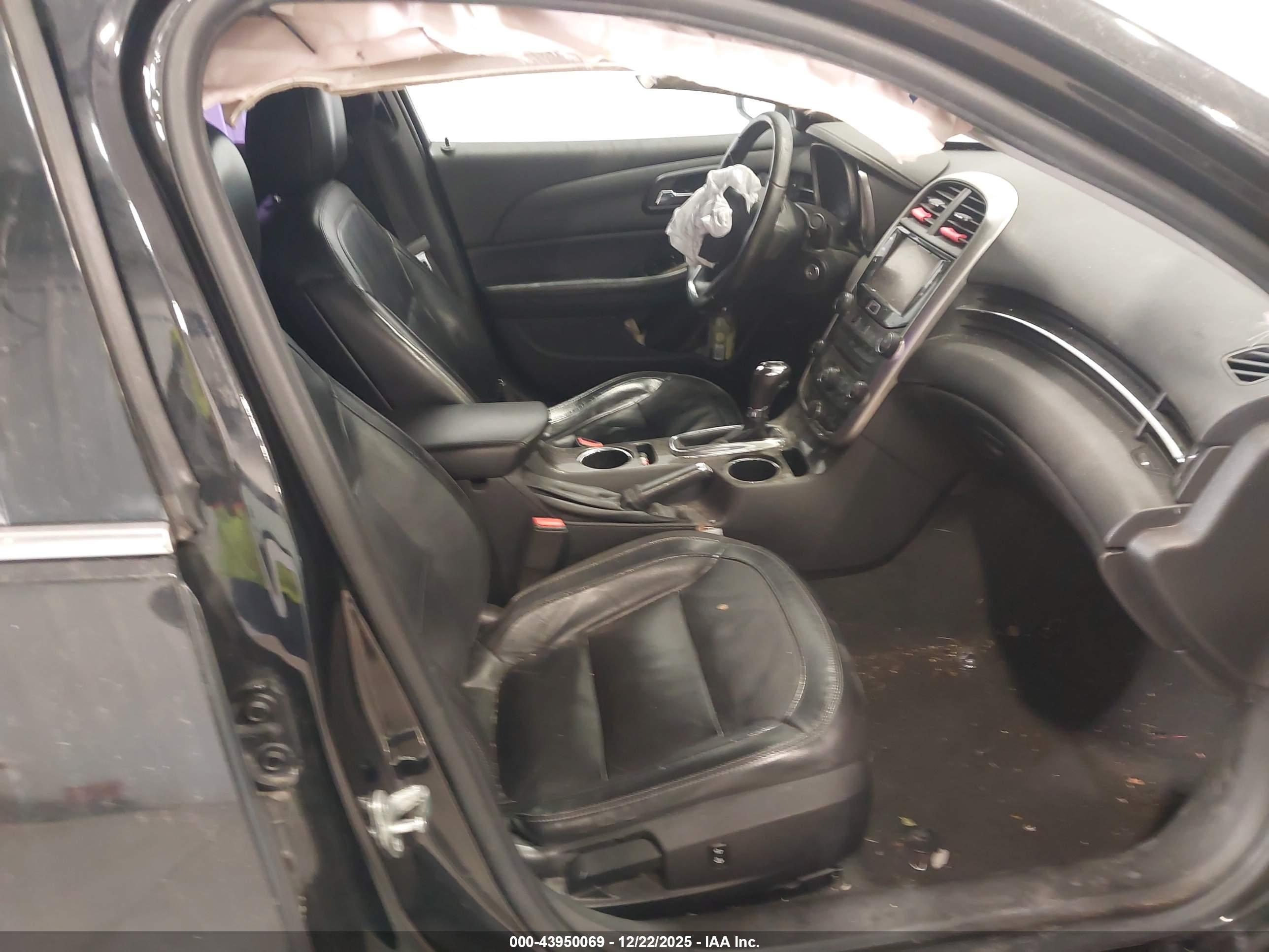 CHEVROLET MALIBU image 5