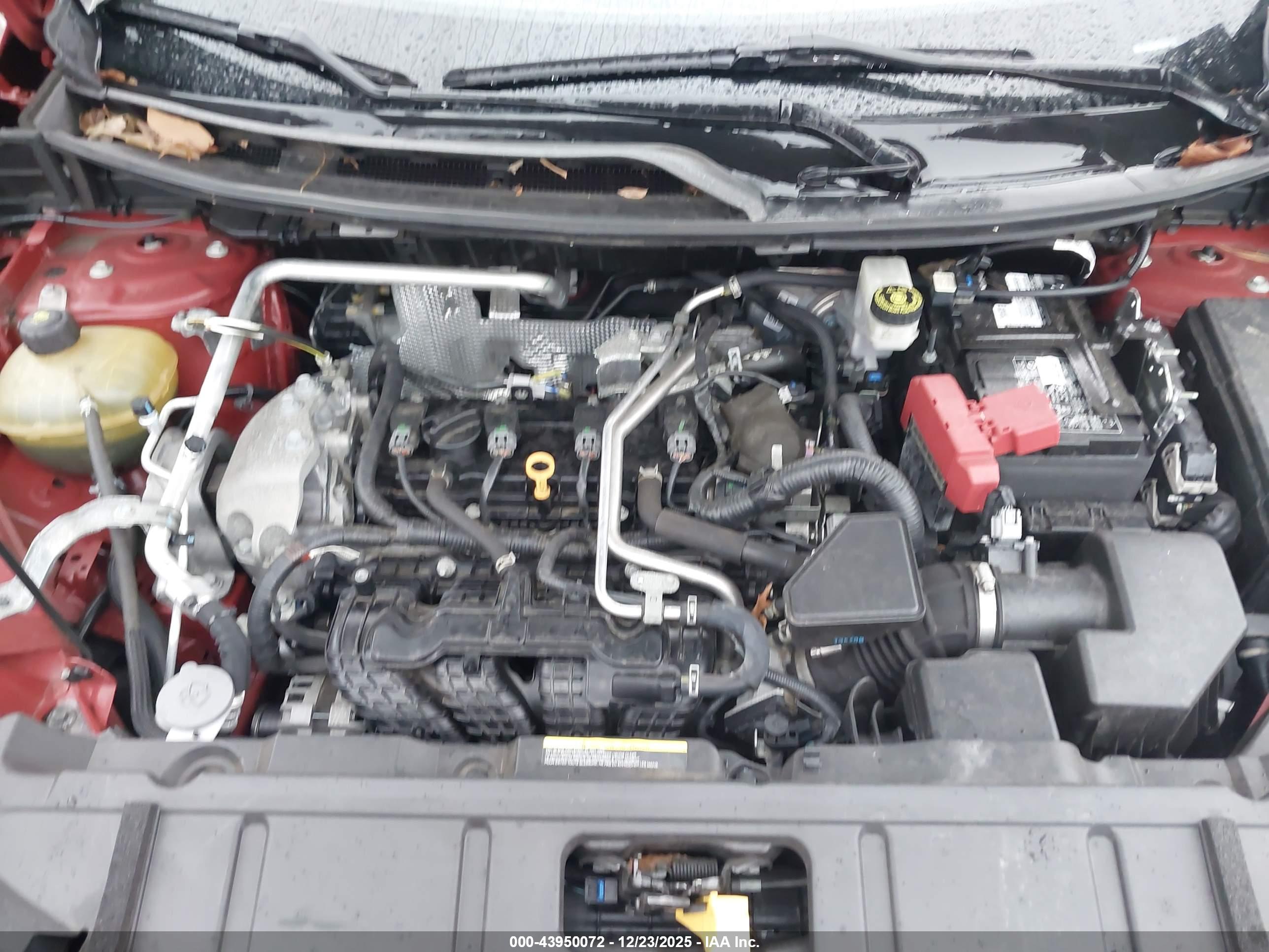 NISSAN ROGUE image 10