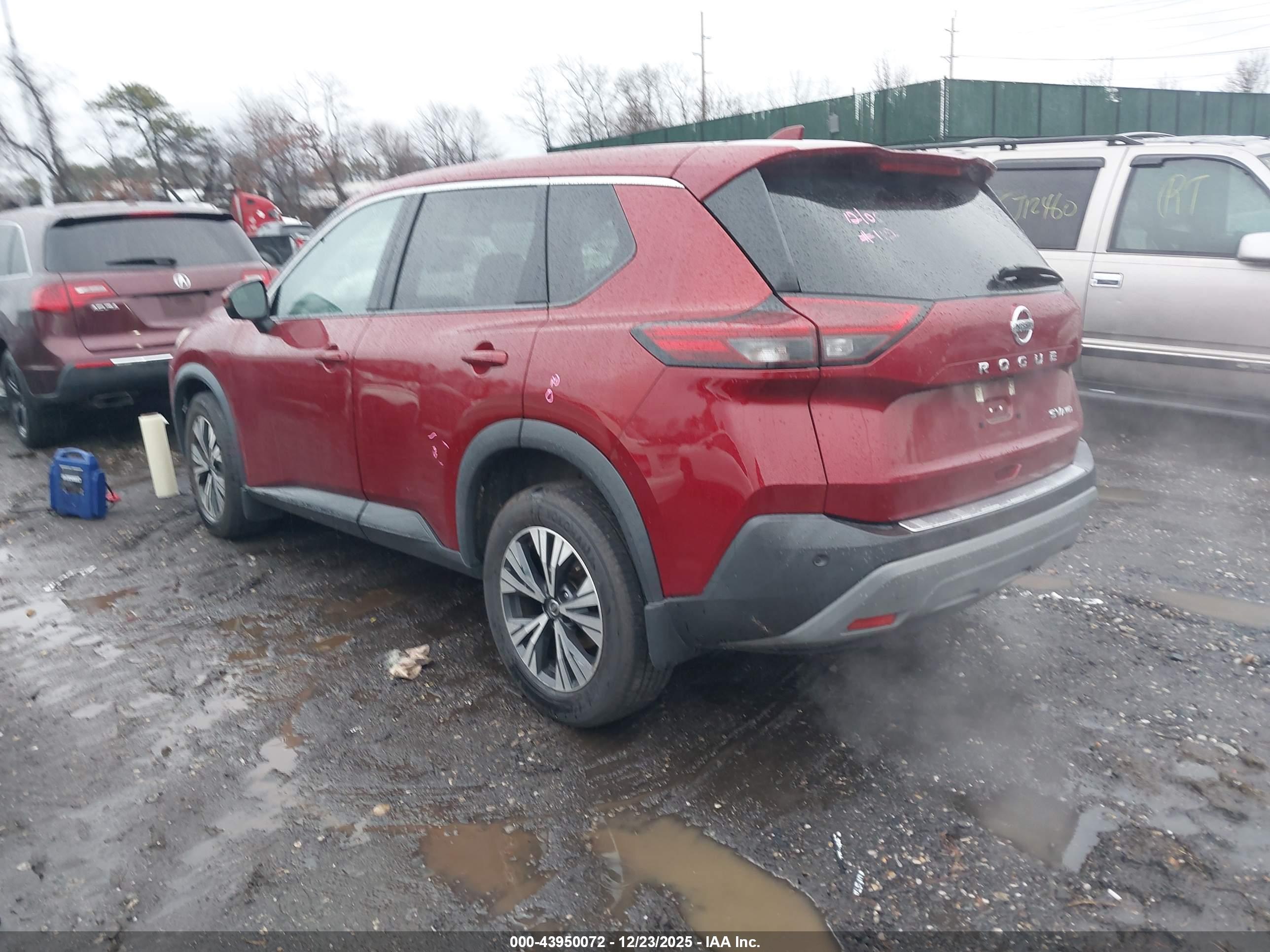 NISSAN ROGUE image 3
