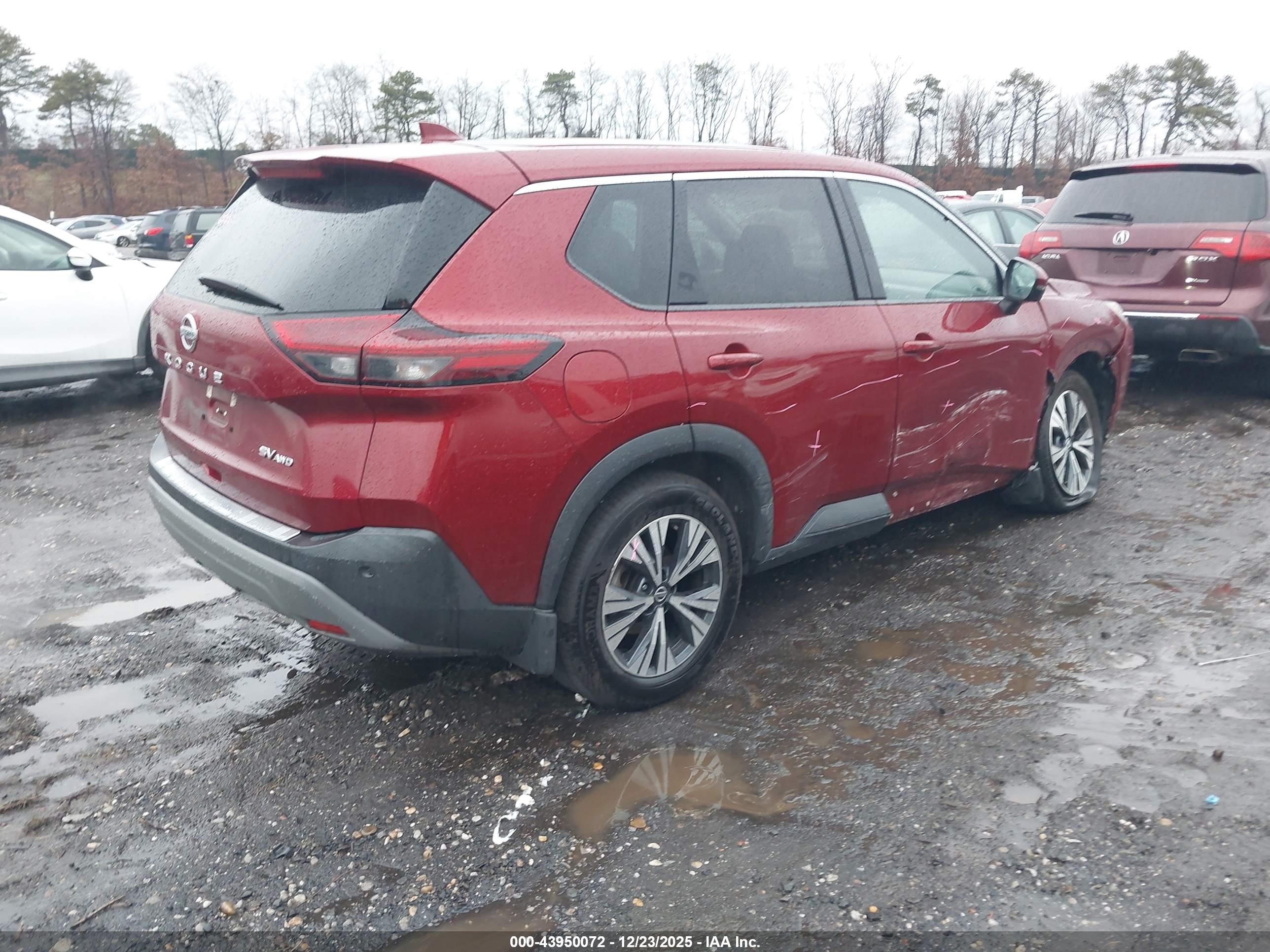 NISSAN ROGUE image 4