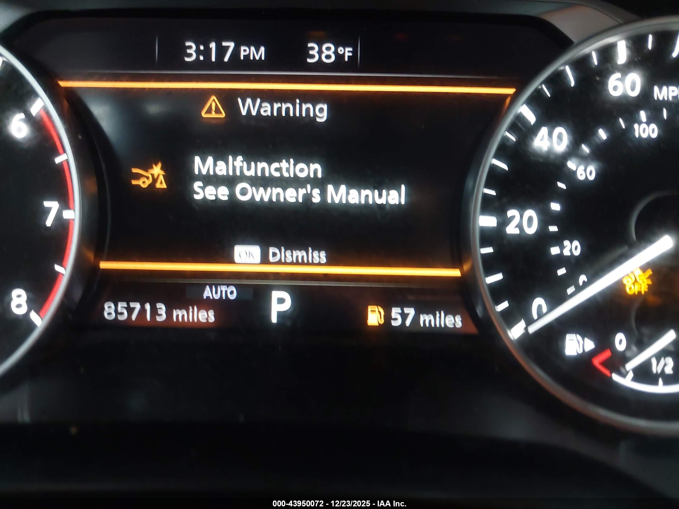 NISSAN ROGUE image 7