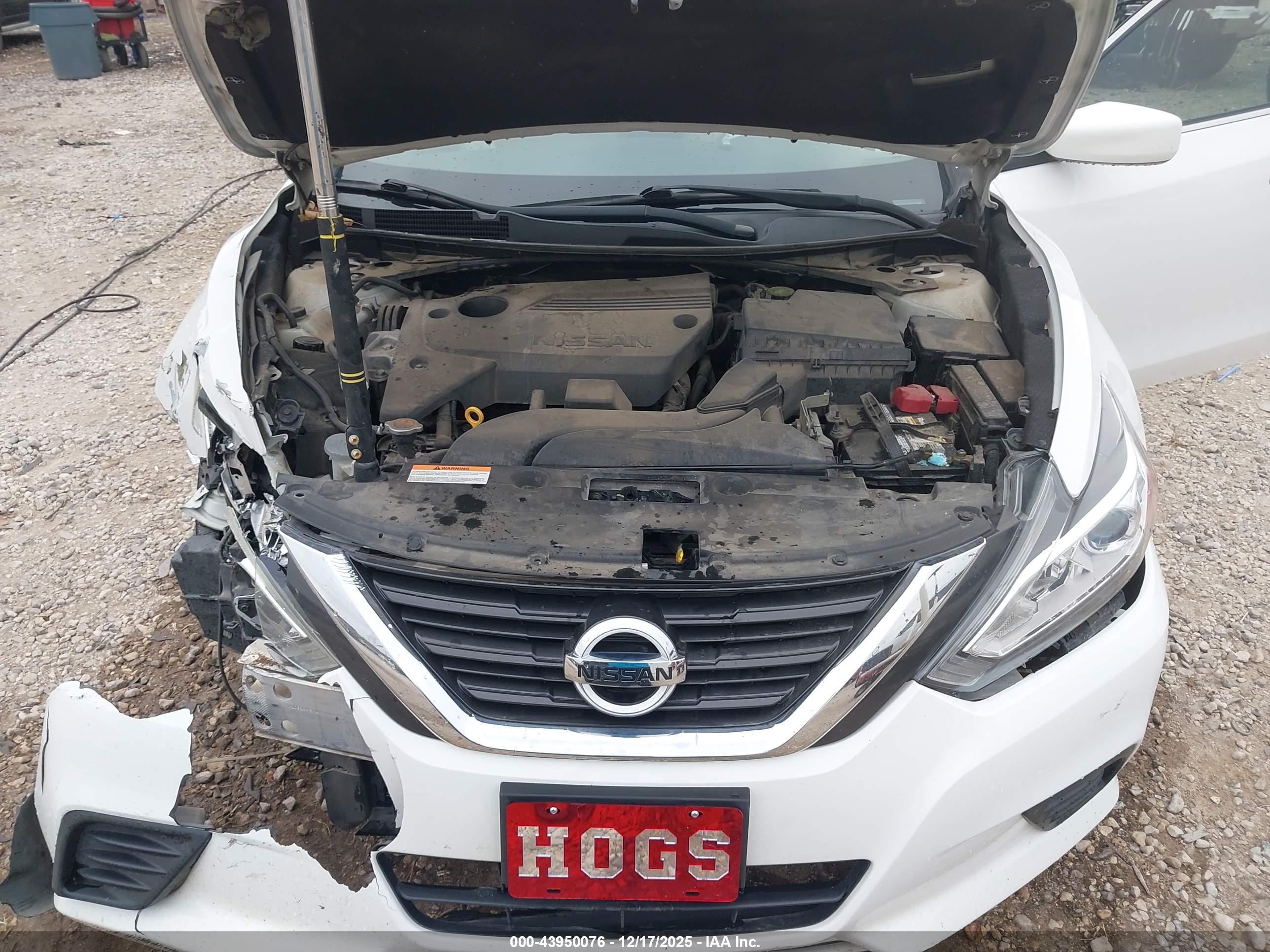 NISSAN ALTIMA image 10