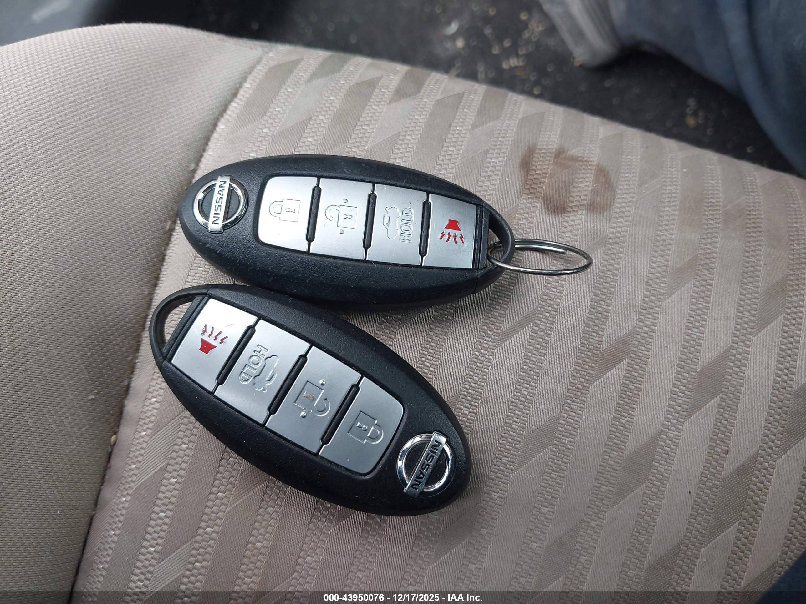 NISSAN ALTIMA image 11